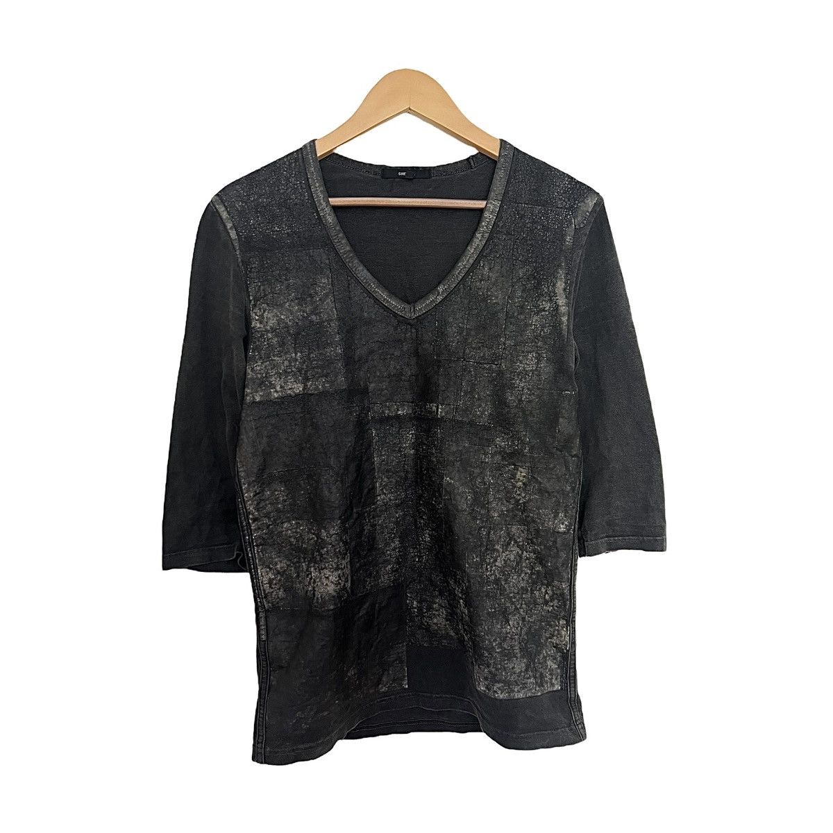 Shellac Shellac cracked 3/4 longsleeve Size US M / EU 48-50 / 2 - 1 Preview