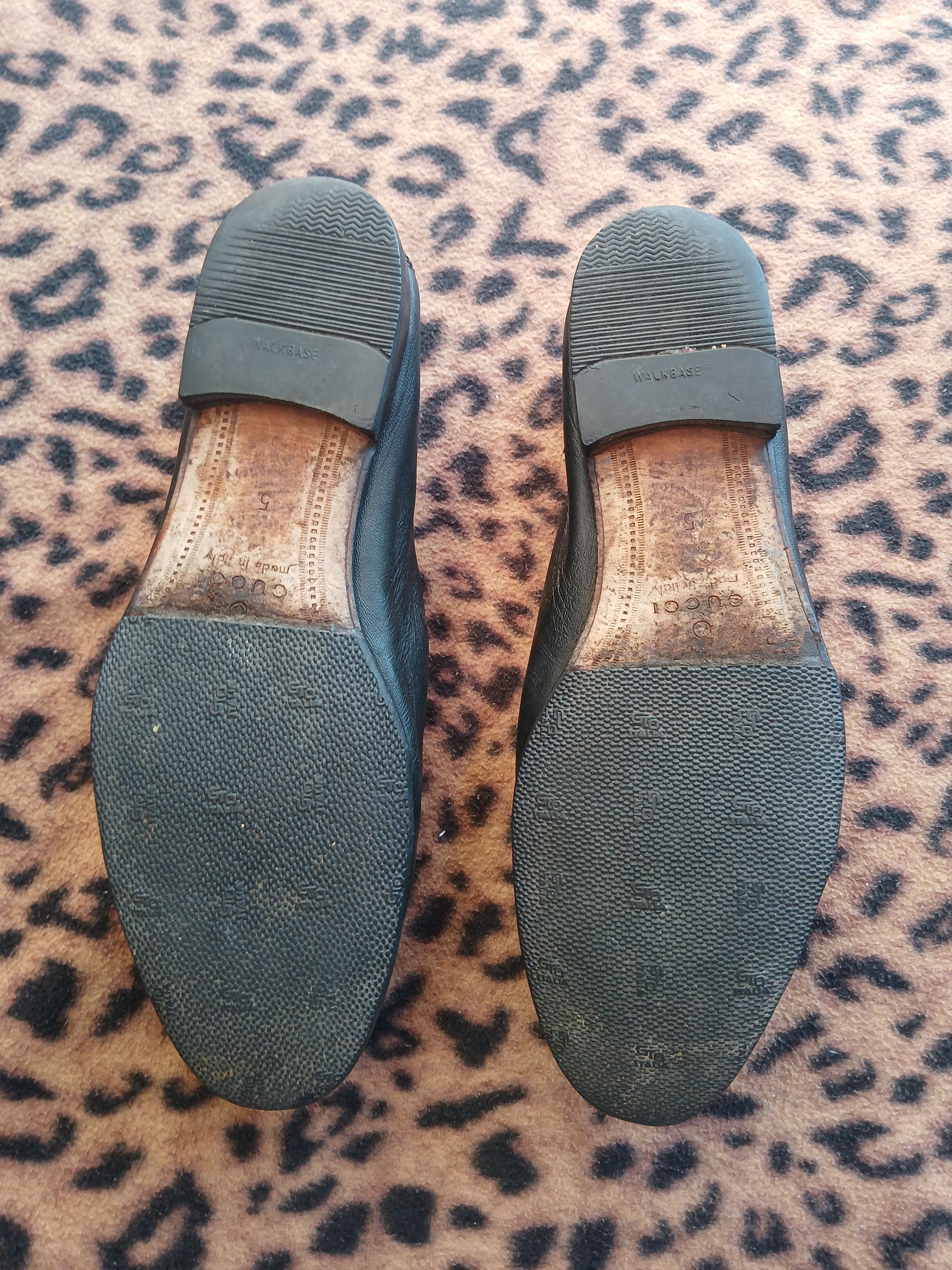 Gucci Gucci horsebit Jordan loafer Size US 6 / EU 39 - 8 Thumbnail