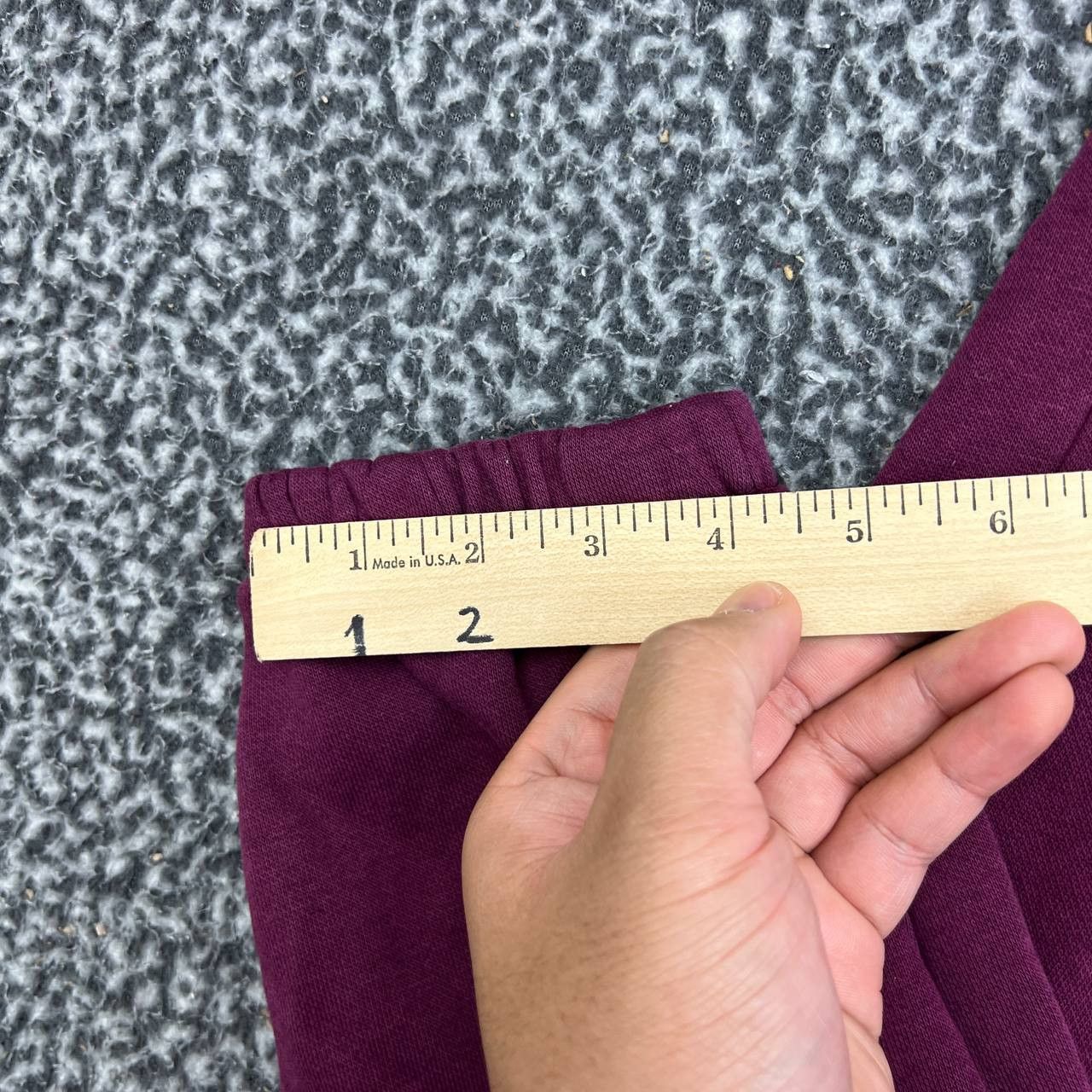Columbia Columbia Joggers Women Large Purple Fleece Sweatpants L Size 33" - 8 Thumbnail