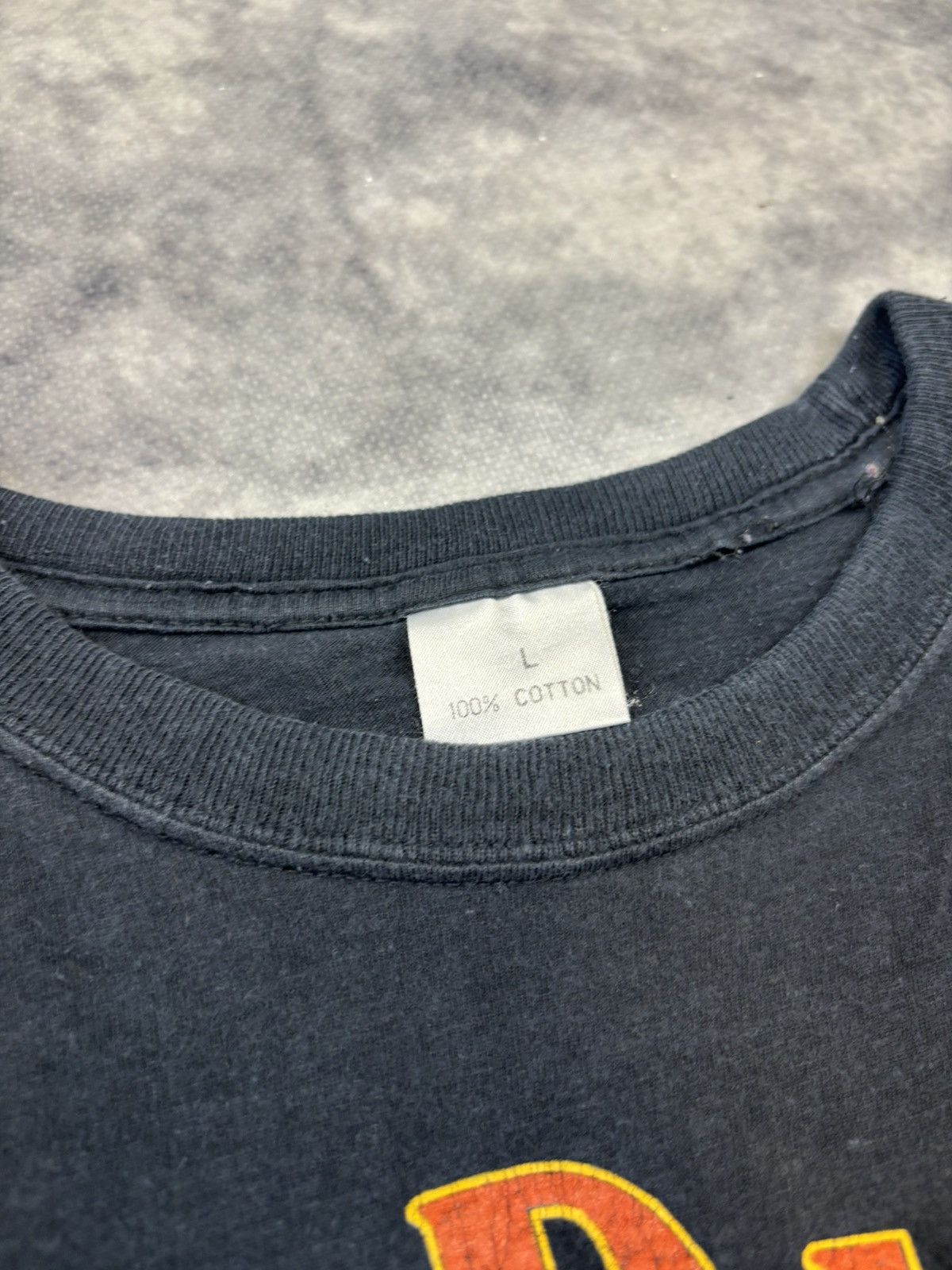 Other Vintage Jack Daniels Graphic t shirt 90s single stitch Rap Size US M / EU 48-50 / 2 - 3 Thumbnail