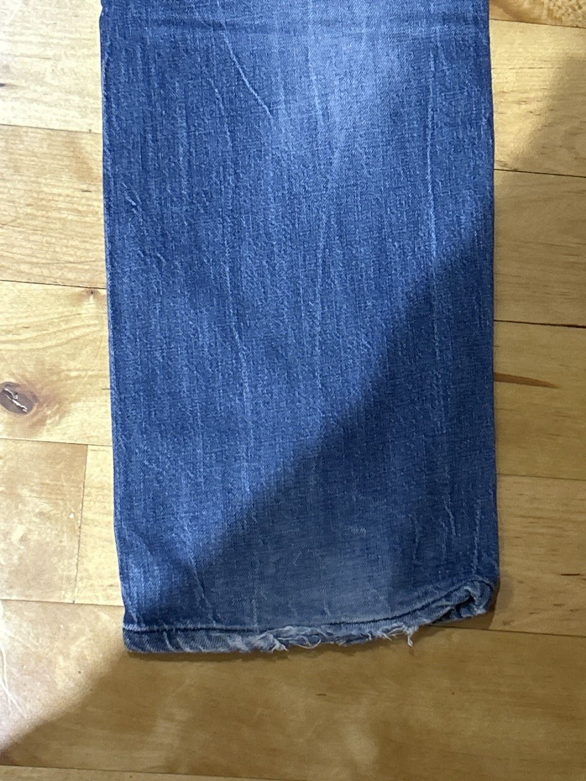 Diesel Diesel Industry Denim Division Size US 34 / EU 50 - 14 Thumbnail