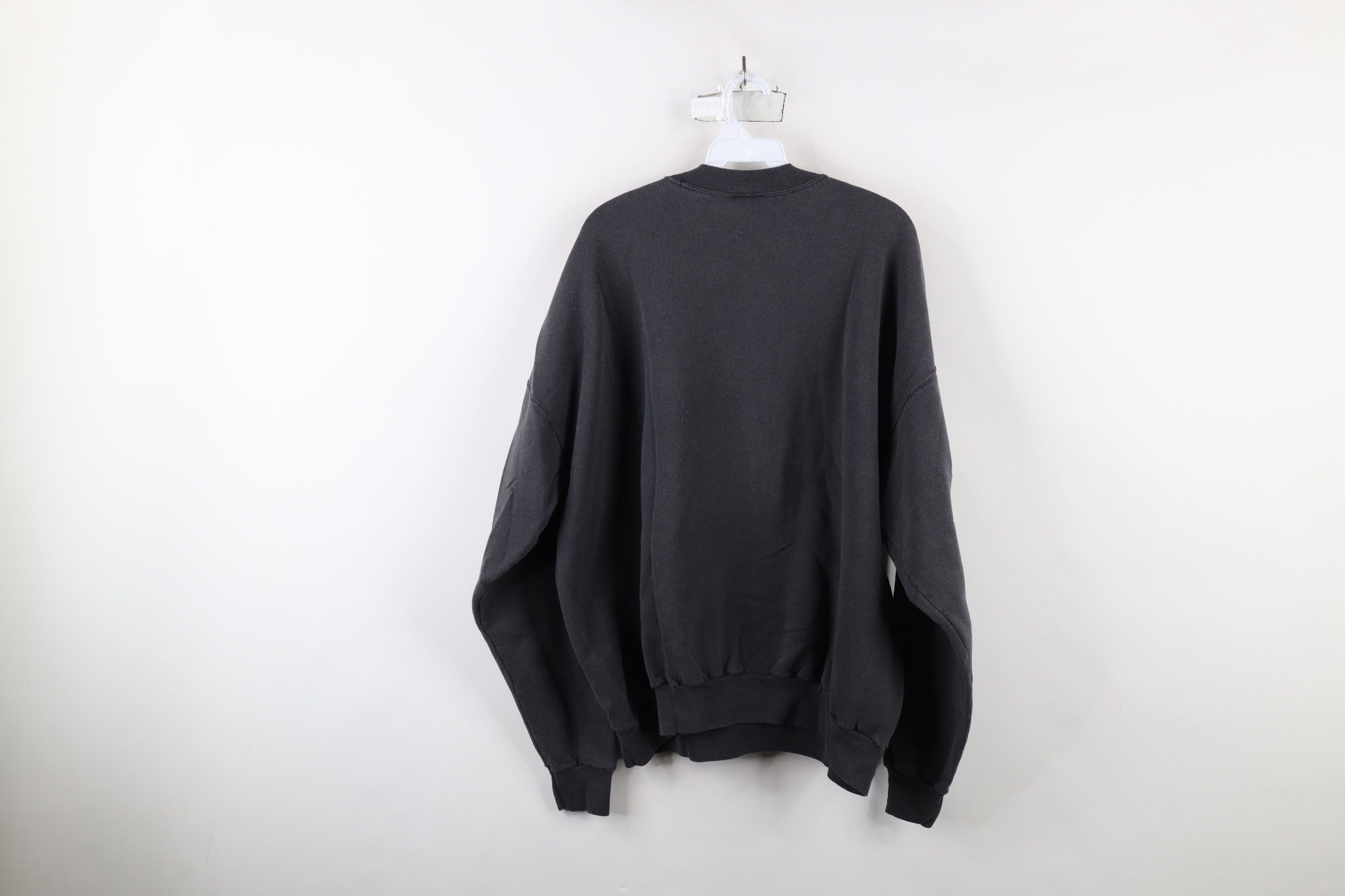 Vintage Vintage 90s Spell Ohio State University Crewneck Sweatshirt Size US XXL / EU 58 / 5 - 10 Thumbnail