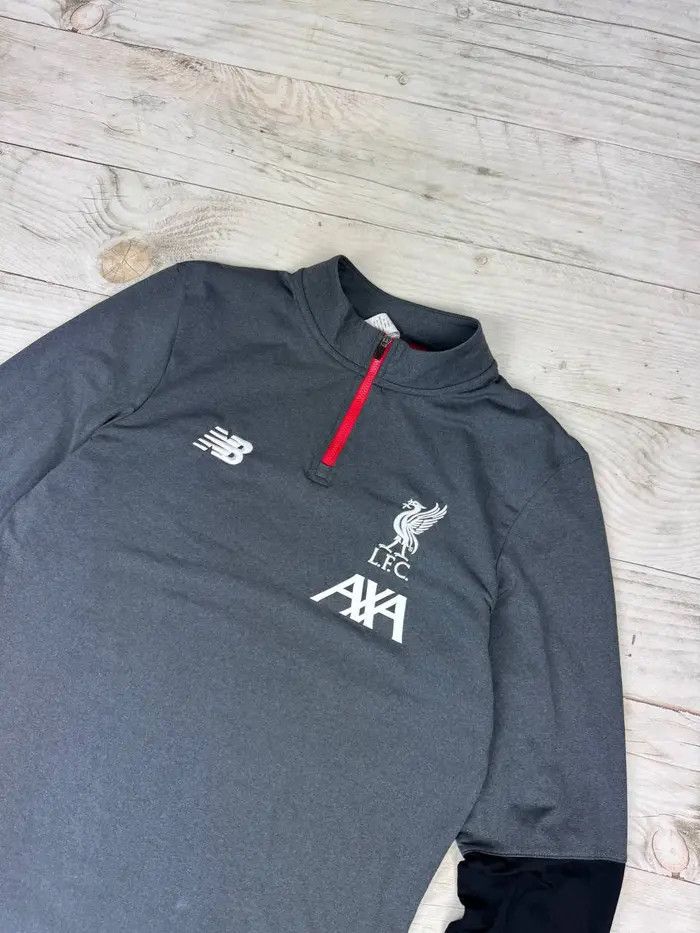 New Balance New Balance Liverpool FC 2019 2020 Training Top Shirt Jersey Size US L / EU 52-54 / 3 - 2 Thumbnail