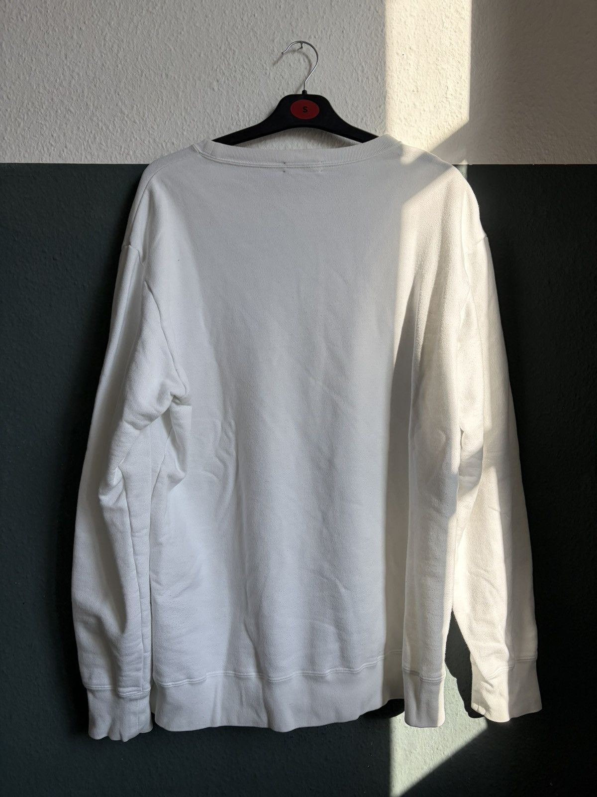 Undercover Oversized Undercover Sweater White | Size S Size US S / EU 44-46 / 1 - 2 Thumbnail