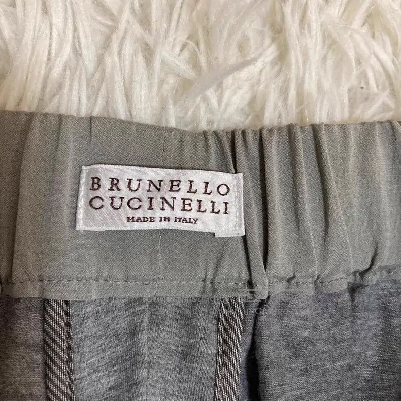 Brunello Cucinelli Brunello Cucinelli Cotton Pants Size 28" / US 6 / IT 42 - 5 Thumbnail