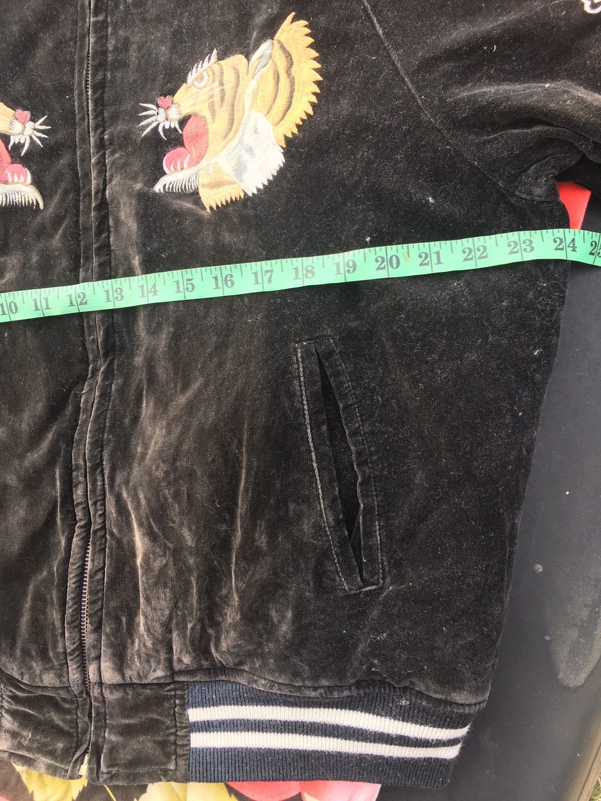 Tailor Toyo × Toyo Enterprises Vintage Japanese Japan Sukajan Embroidered Jacket Sun Faded Size US M / EU 48-50 / 2 - 8 Thumbnail