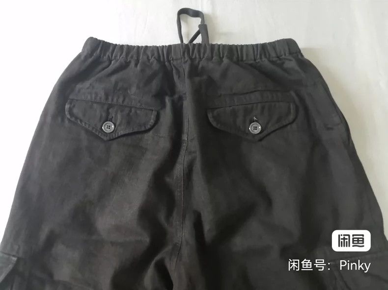 Gucci Gucci Overall casual trousers trousers 2501-Nextarrow Size US 28 / EU 44 - 7 Thumbnail