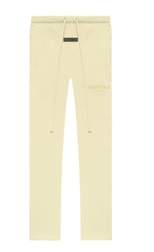 Essentials Fear of God Essentials Relaxed Sweatpant Color Canary Sz (L) Size US 36 / EU 52 - 1 Thumbnail
