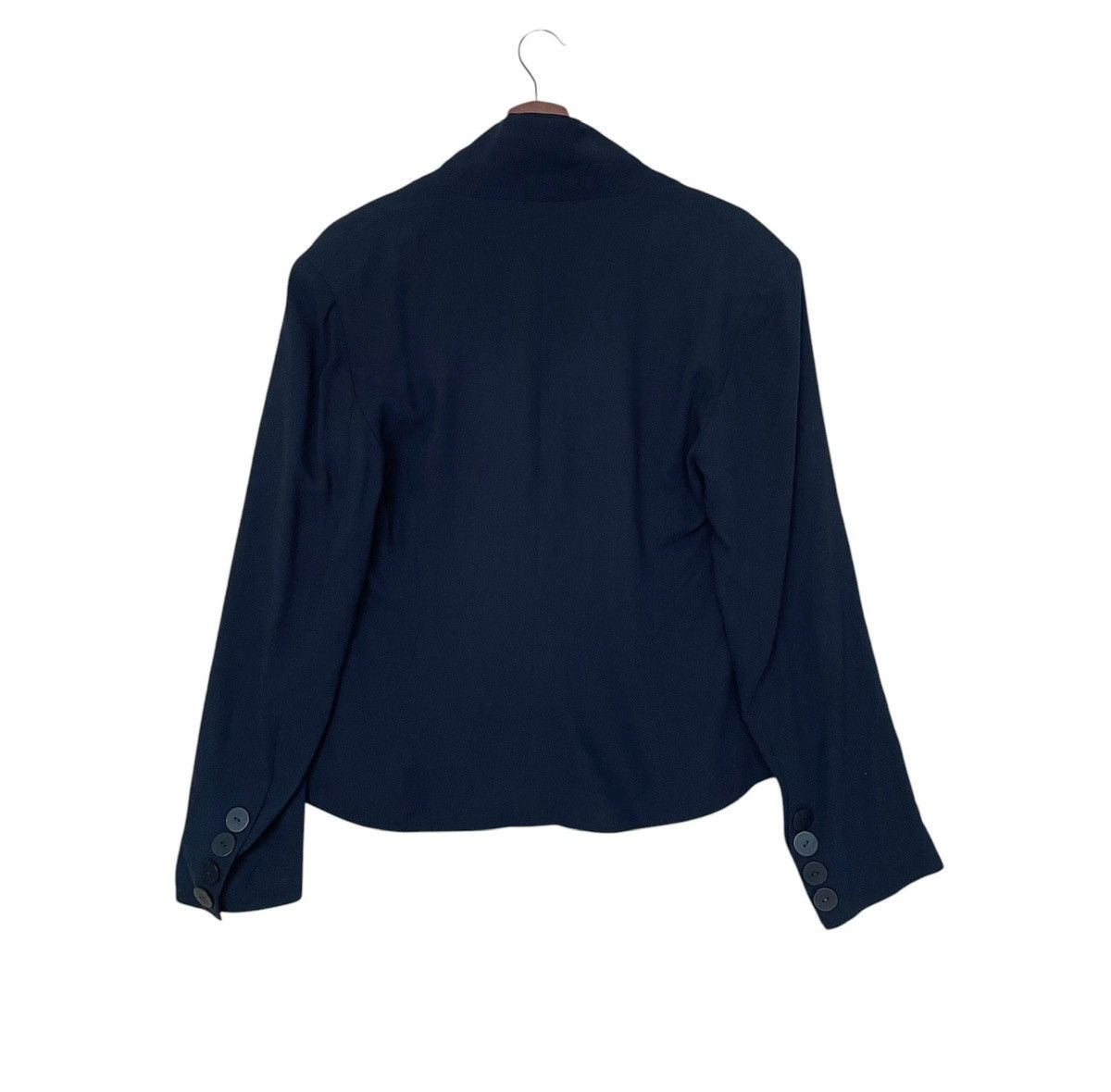 Yohji Yamamoto Vintage Japanese Brand Yohji Yamamoto I Wish Jacket 2000s Size US M / EU 48-50 / 2 - 2 Thumbnail