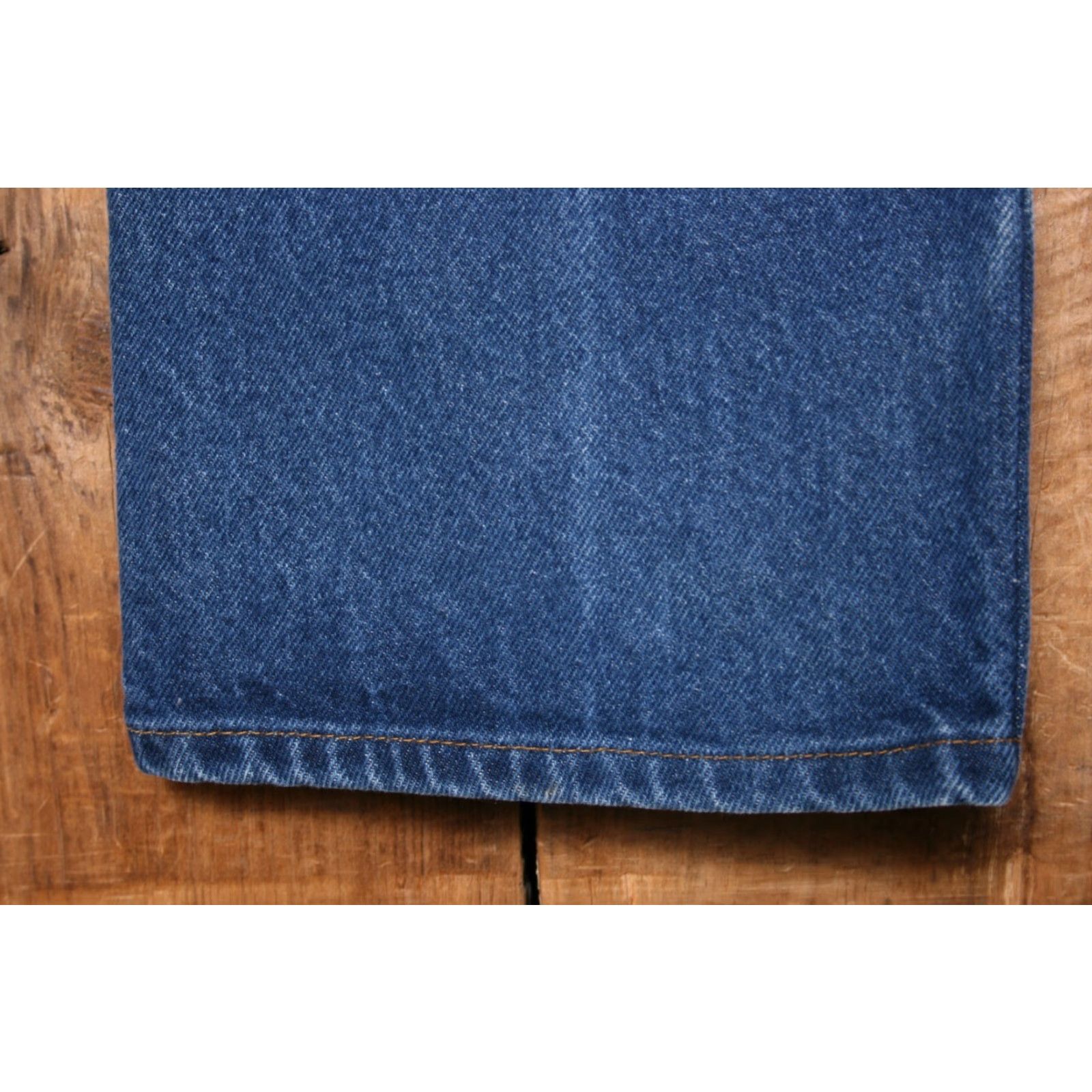 Levi's VINTAGE Levi's 509 Jeans Men Blue Regular Zip Inseam 31 Inseam 31 Orange Tab 30x33 30x31 Measure 31.5x31 | Holes Baggy? Size US 29 - 6 Thumbnail