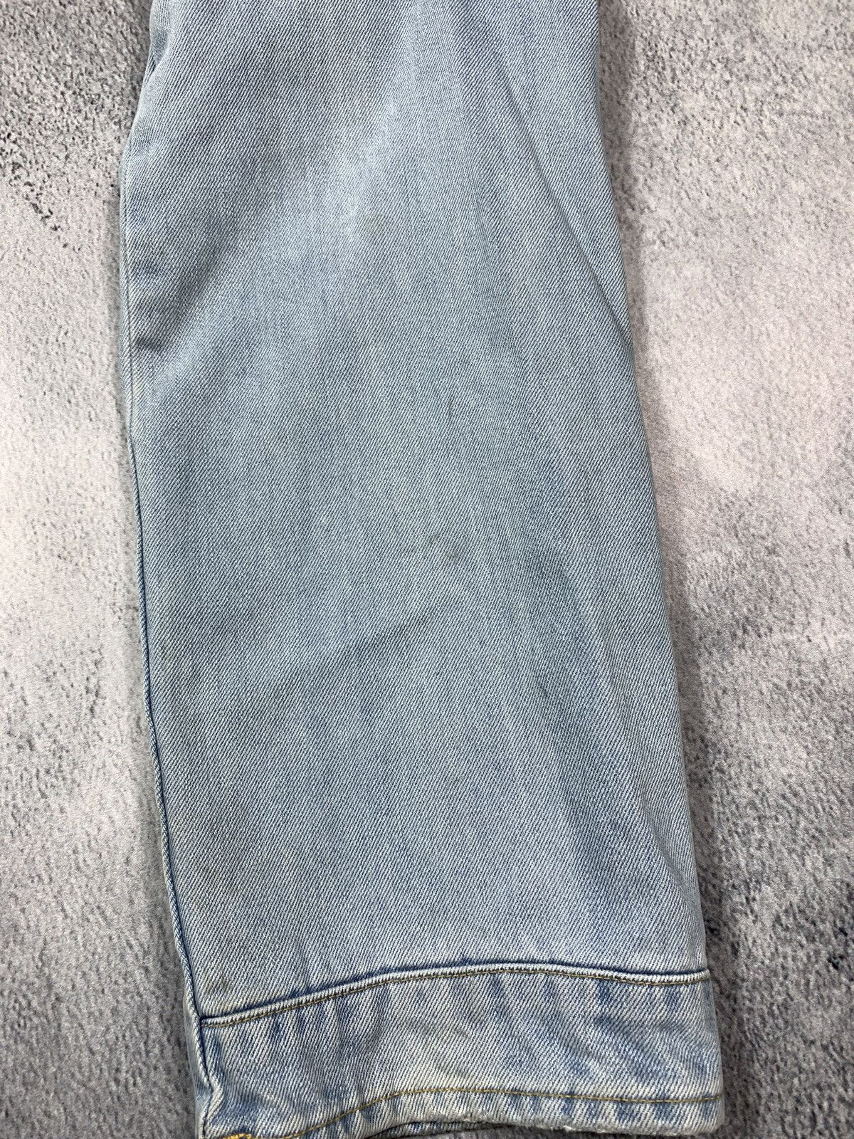 G-Star × Vintage Vintage Y2K style G-star RAW double knee denim jeans size 32 Size US 32 / EU 48 - 13 Thumbnail
