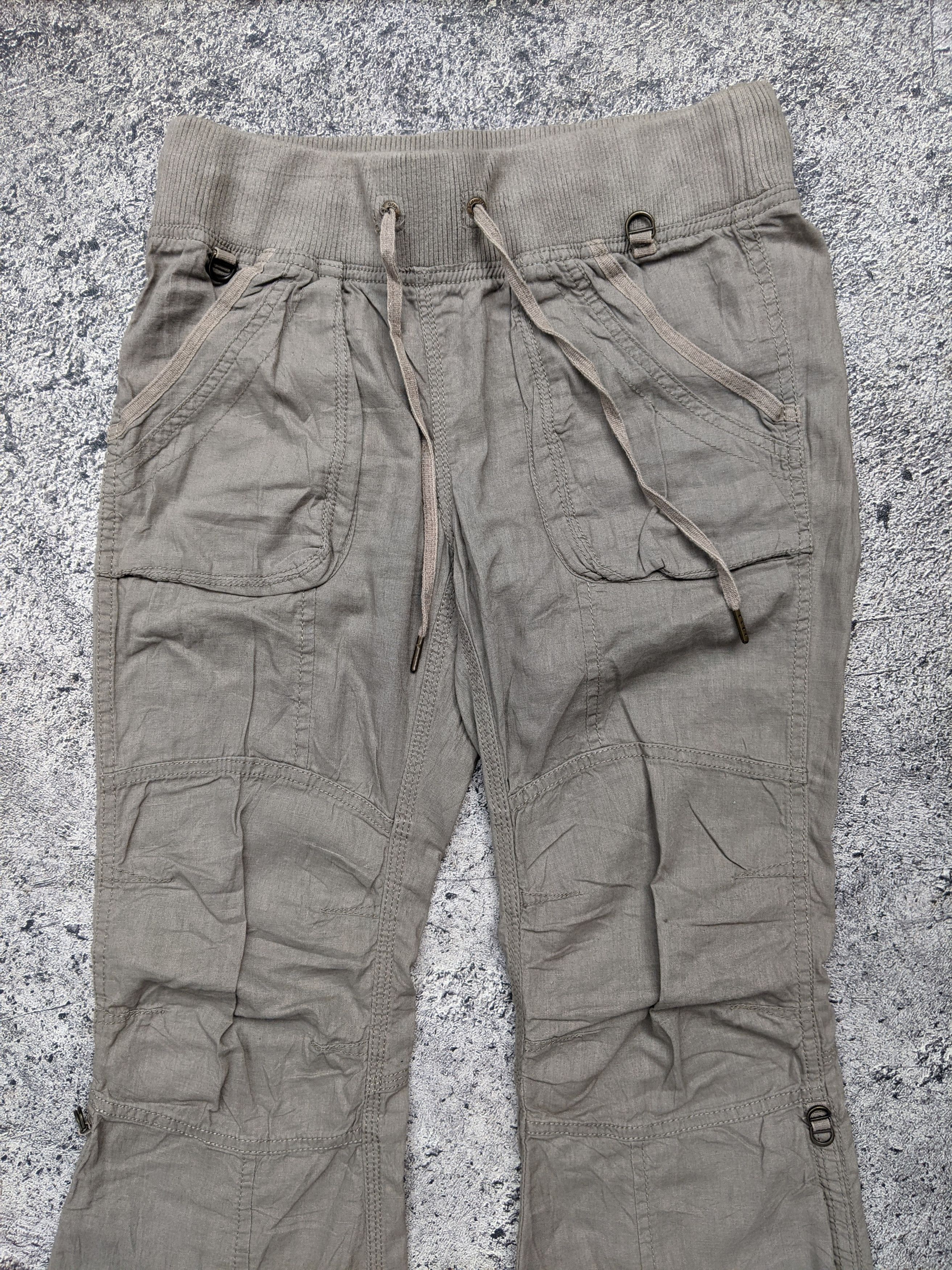 GOA G.O.A Military Drawstring pants Size US 28 / EU 44 - 3 Thumbnail
