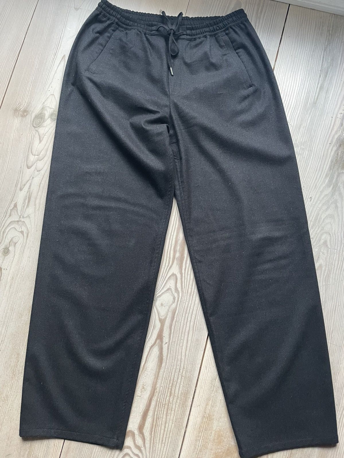 A Kind Of Guise Samurai Trousers wool Size US 31 - 1 Thumbnail