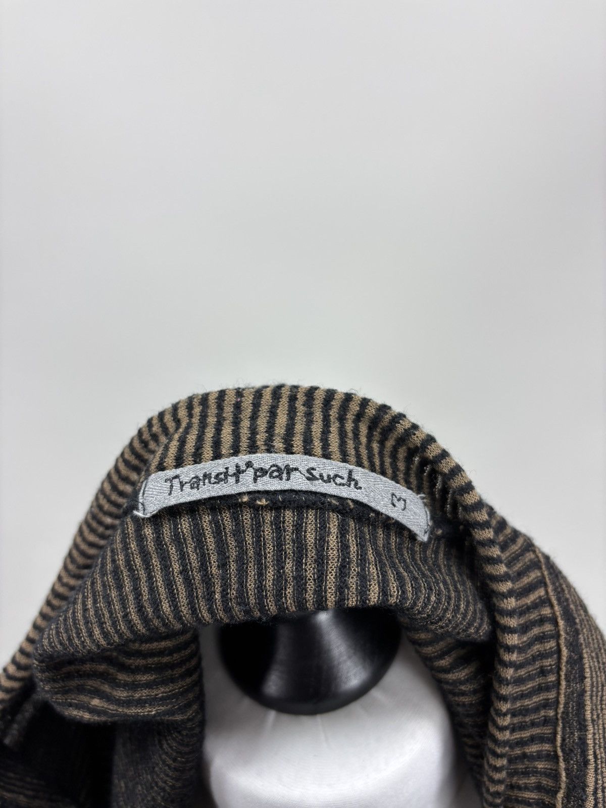 Transit Womens cardigan Transit Par Such Size 3 Color Brown Size M / US 6-8 / IT 42-44 - 8 Thumbnail