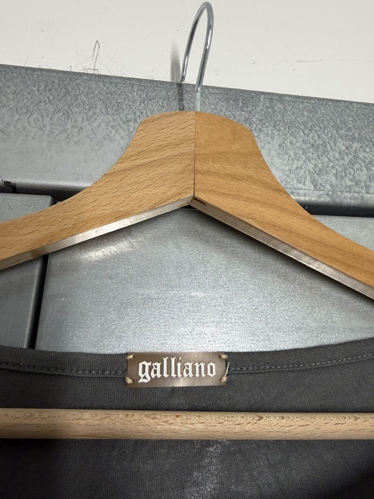 John Galliano Vintage John Galliano Lady Killer Concert T-Shirt Size US S / EU 44-46 / 1 - 5 Thumbnail