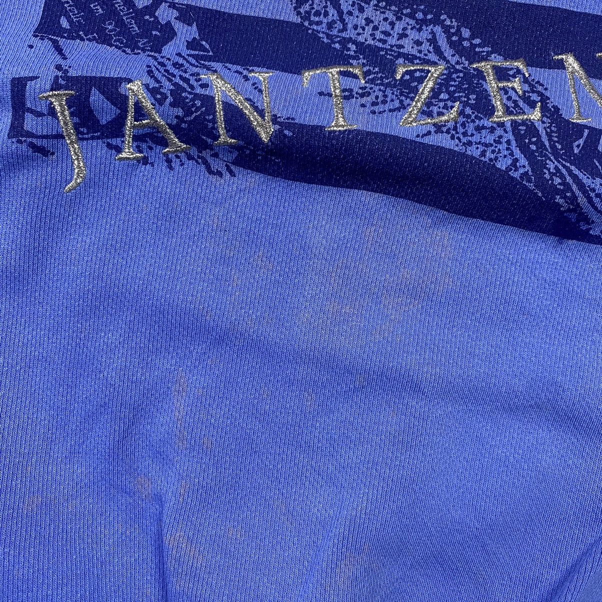 Jantzen × Japanese Brand 90s Jantzen Sportswear Baggy Boxy Pullover Size US M / EU 48-50 / 2 - 8 Thumbnail