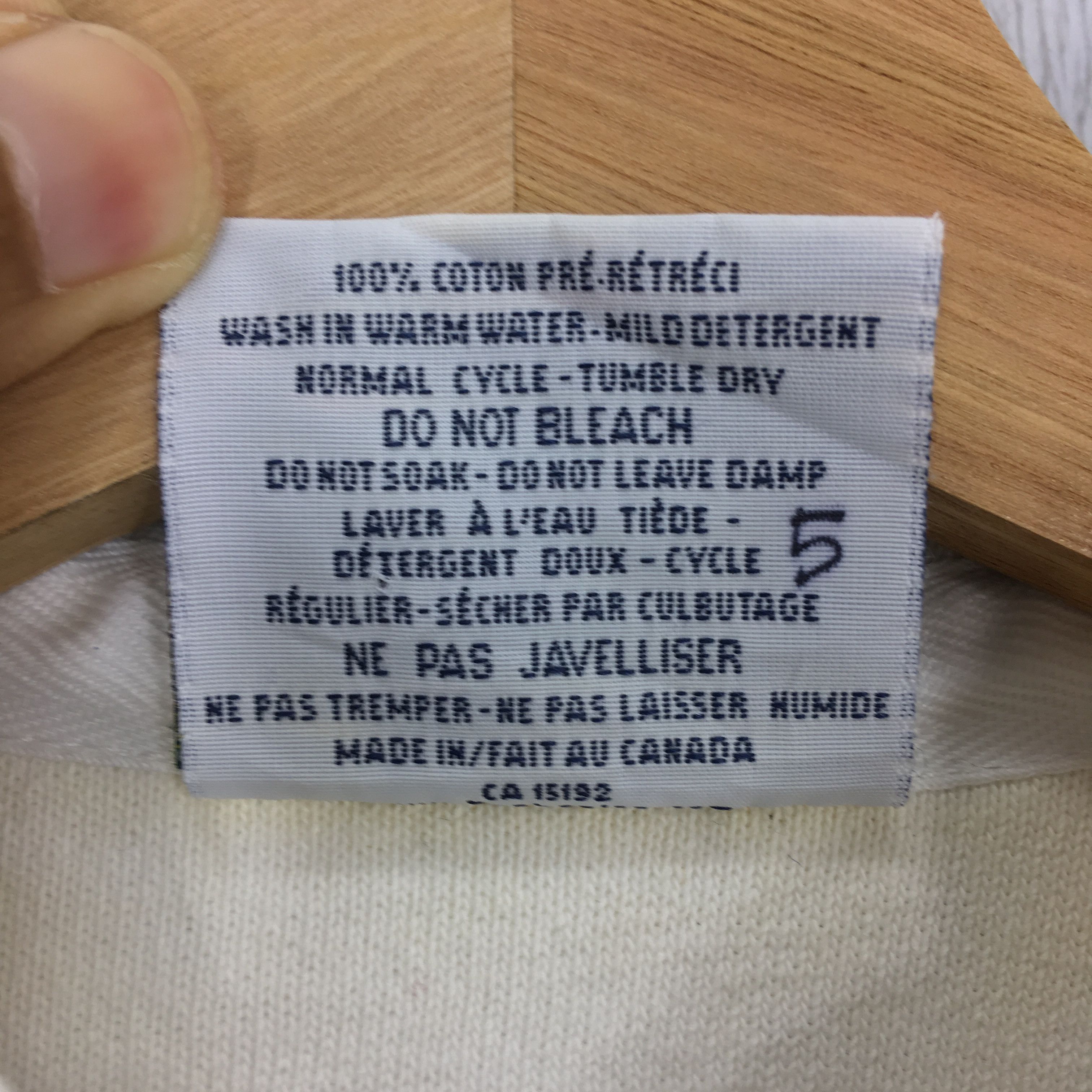 Barbarian Vintage 90's Fieldstone Polo Rugby Shirt Sportswear Size US XL / EU 56 / 4 - 10 Thumbnail