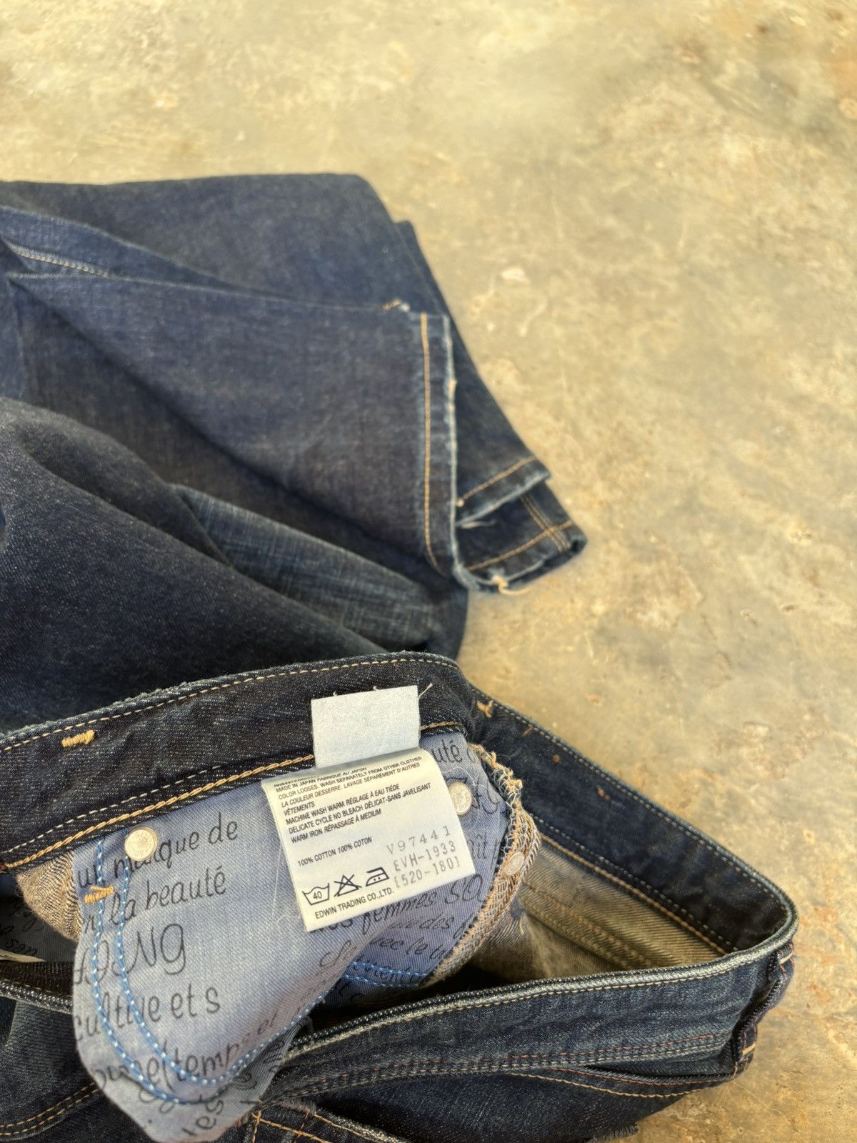 Hysteric Glamour Flare Venus Jean Something Ifsixwasnine Lgb Style Size US 30 / EU 46 - 10 Thumbnail