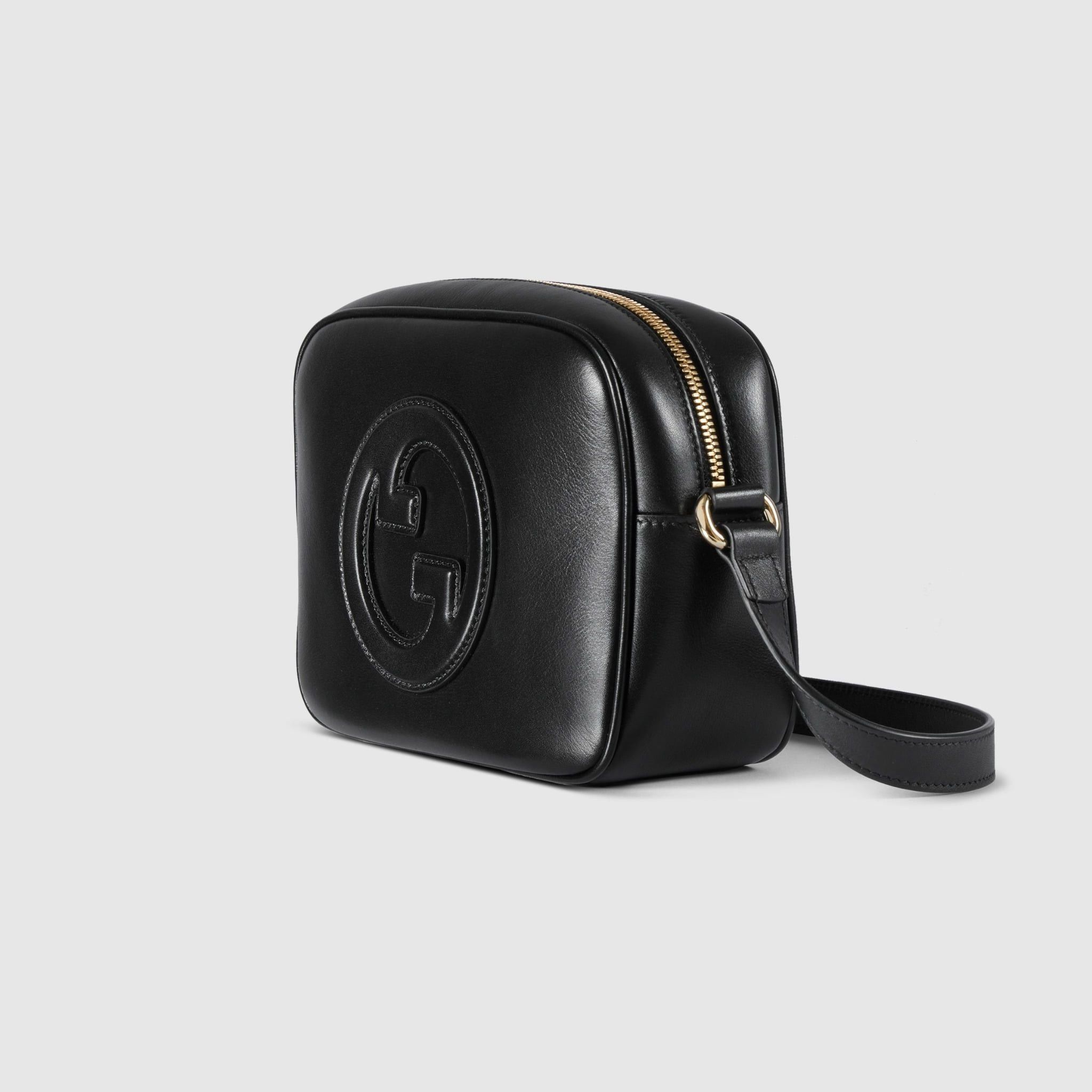 Gucci o1la5ras0526 Size: OS / Blondie Small Shoulder Bag in Black Size ONE SIZE - 4 Thumbnail