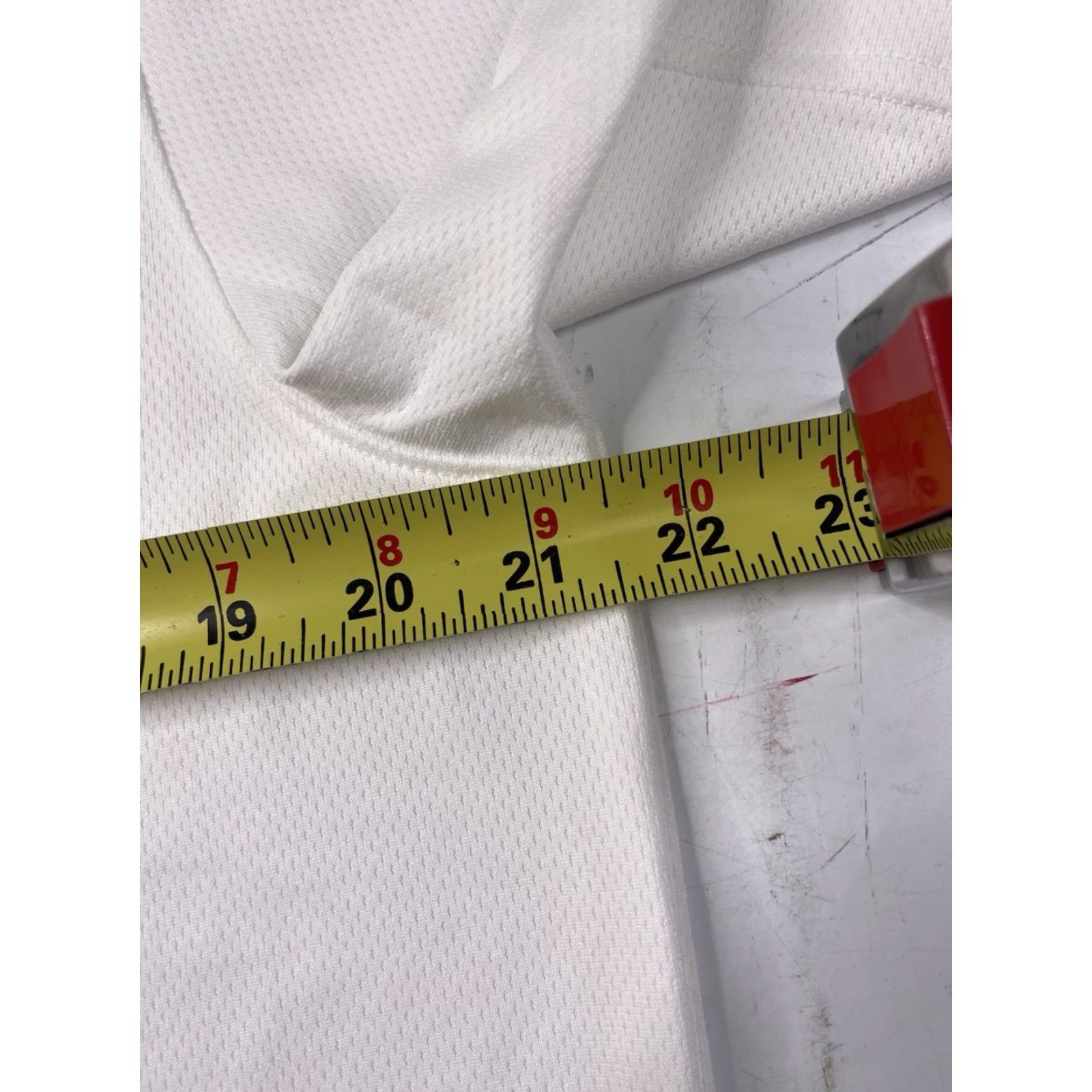 Under Armour Under Armour Polo Golf Shirt White Mens M Regular Breathable Lightweight Easy Care Short Sleeve Collared Size US M / EU 48-50 / 2 - 5 Thumbnail
