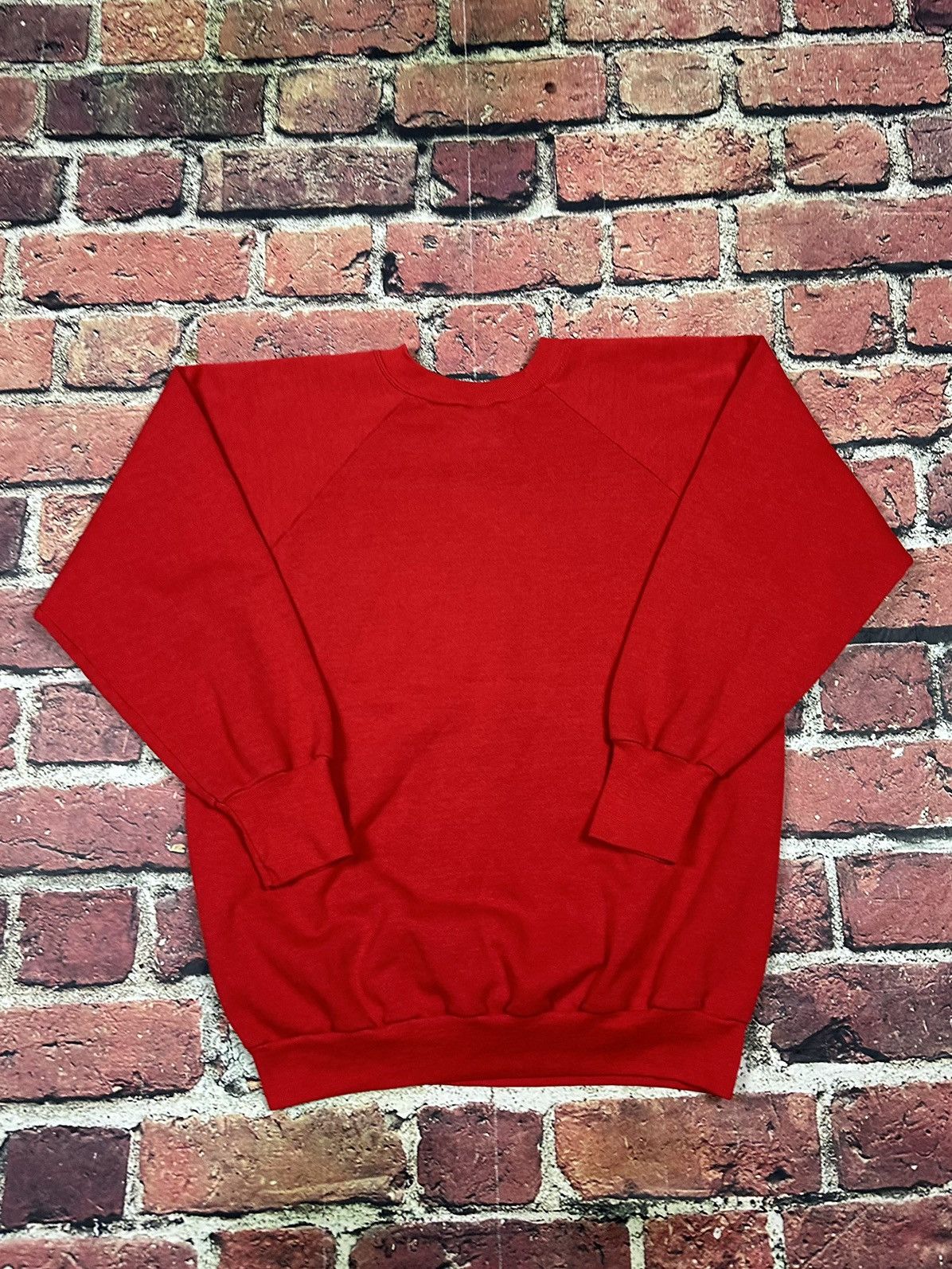 Vintage Vintage Reindeer Dasher Blitzed Drunk Christmas Sweatshirt Size US L / EU 52-54 / 3 - 8 Thumbnail