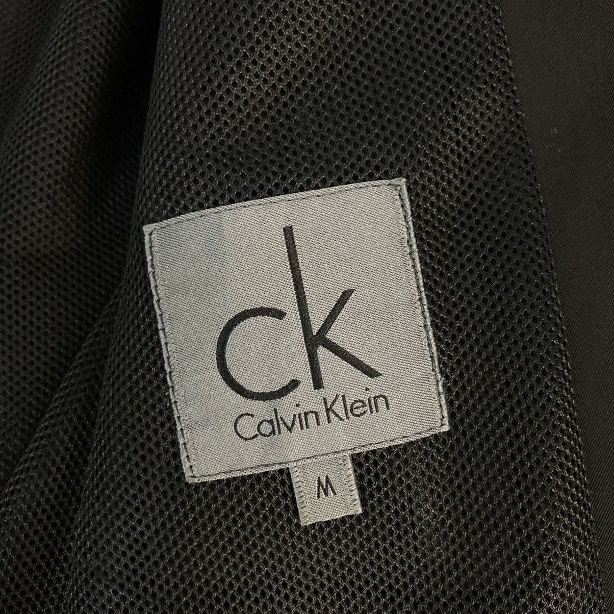 Calvin Klein CALVIN KLEIN TACTICAL MULTIPOCKET ZIPPER HOODIE JACKET Size US M / EU 48-50 / 2 - 11 Thumbnail