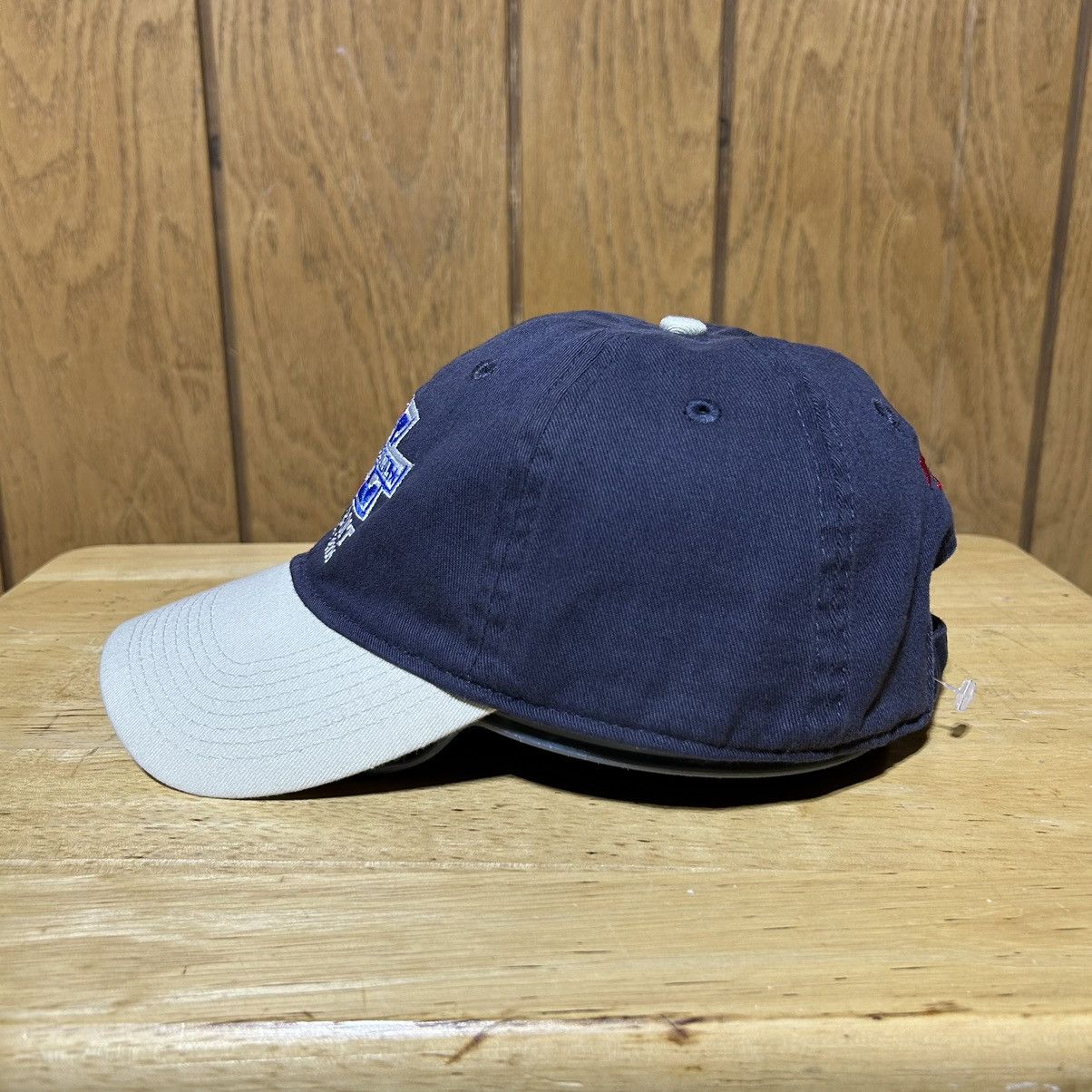 Reebok Super Bowl XL 2006 Detroit Hat Cap Steelers Strapback Reebok Size ONE SIZE - 4 Thumbnail