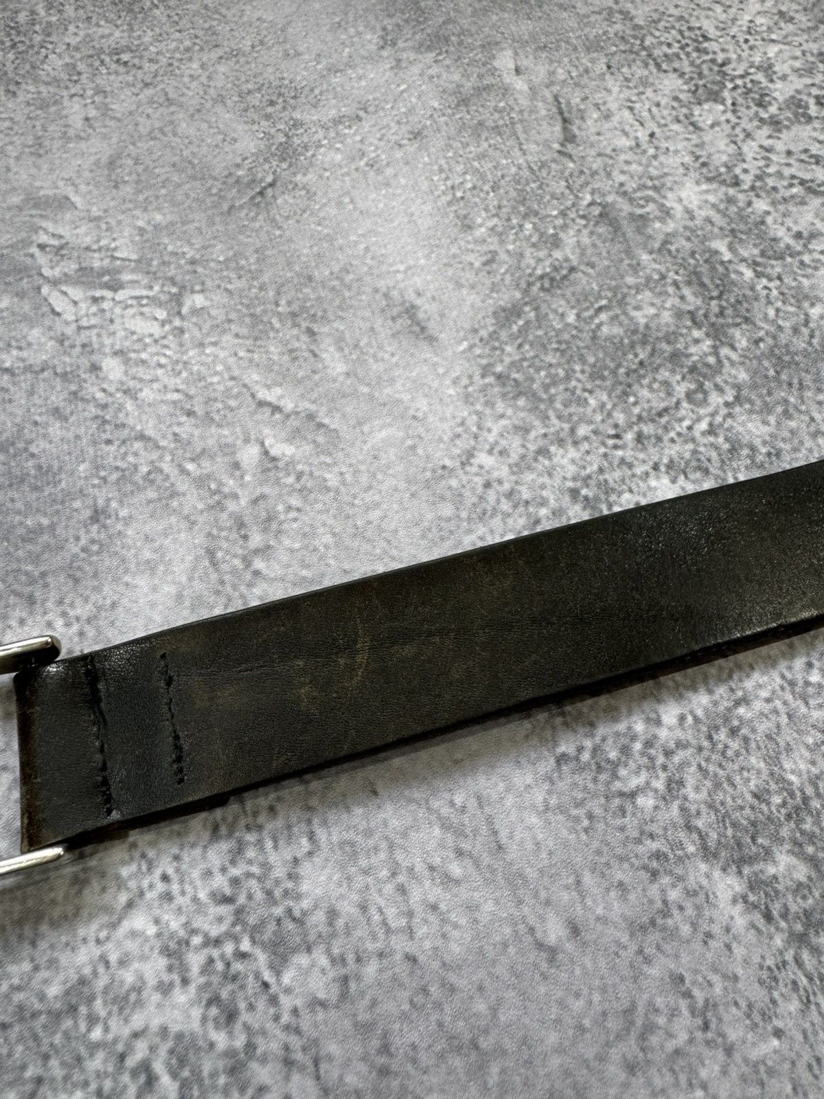 Dolce & Gabbana Vintage Dolce & Gabbana belt leather Size ONE SIZE - 6 Thumbnail