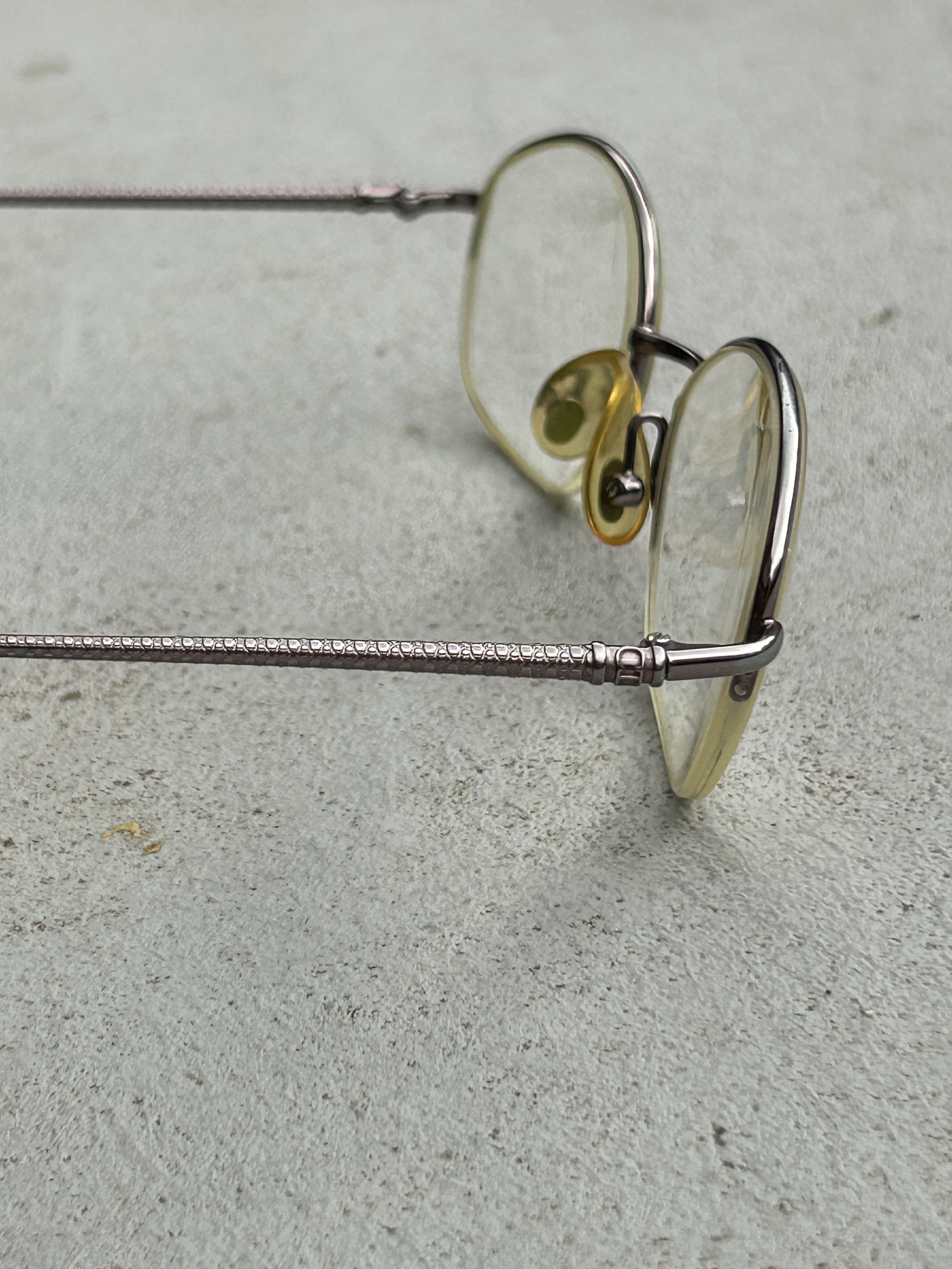 Dior christian dior oval frames Size ONE SIZE - 4 Thumbnail