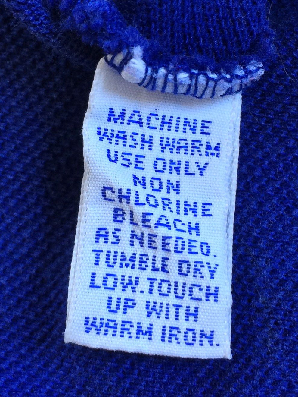 Polo Ralph Lauren Vintage 1987 Ralph Lauren POLO USA Cookie Shirt Size US M / EU 48-50 / 2 - 6 Thumbnail