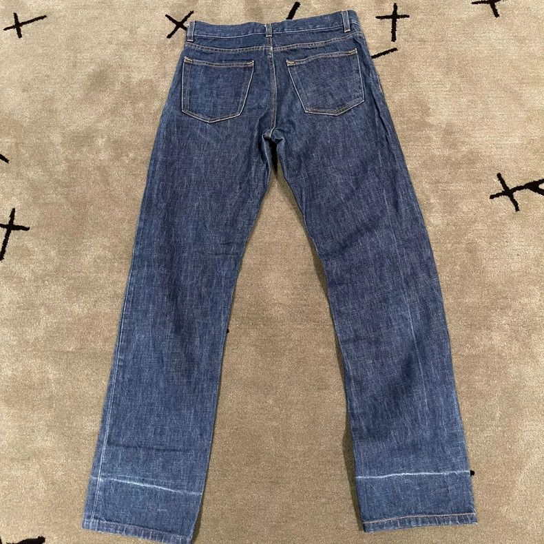 Helmut Lang HELMUT LANG Wash the buffalo jeans Size US 32 / EU 48 - 5 Thumbnail