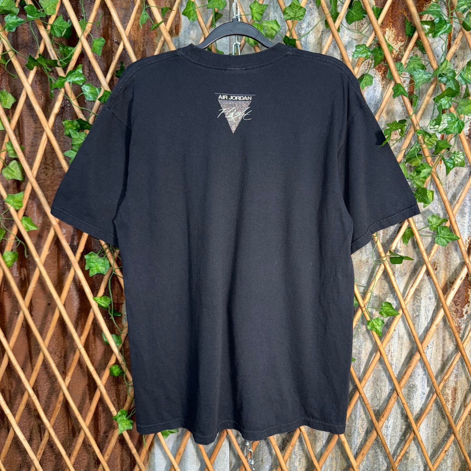 Jordan Brand Vintage Y2K Nike air NBA Jordan 360 slam dunk 2000s t-shirt Size US M / EU 48-50 / 2 - 2 Thumbnail