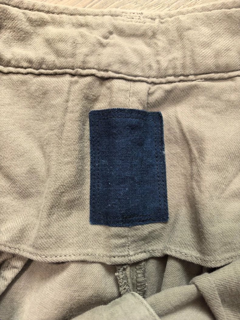 Visvim Visvim size 4 21AW ICT GIFFORD PANTS DMGD Washed, Dirty, Wo Size US 30 / EU 46 - 4 Thumbnail