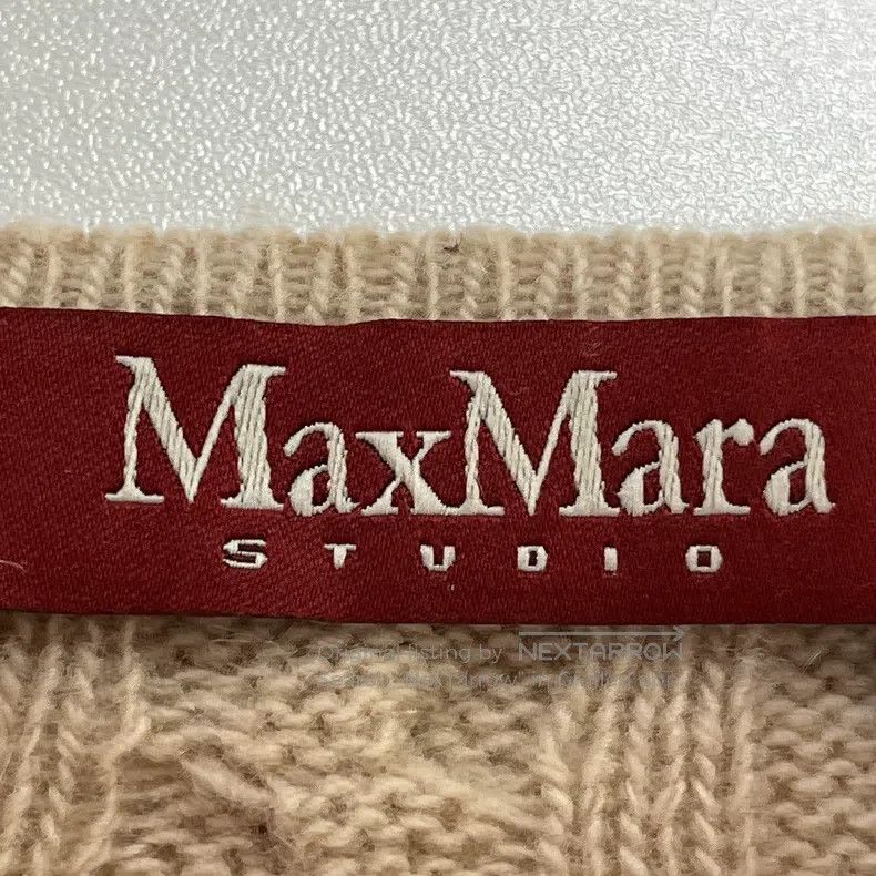 Max Mara Max Mara Knitted cardigan coat Size M / US 6-8 / IT 42-44 - 3 Thumbnail