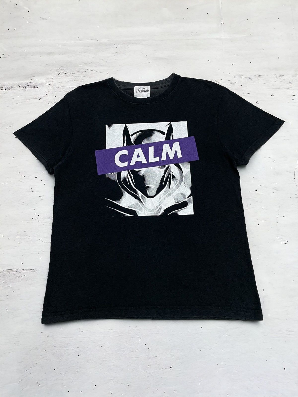Anime Jojo Bizarre The Animation Calm Japanese Anime Size US L / EU 52-54 / 3 - 1 Thumbnail