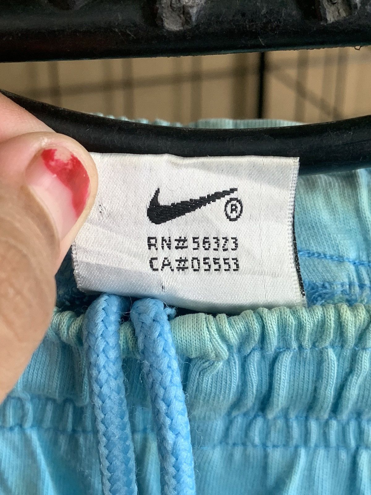 Vintage Vintage Nike short pant Size US 26 / EU 42 - 12 Thumbnail