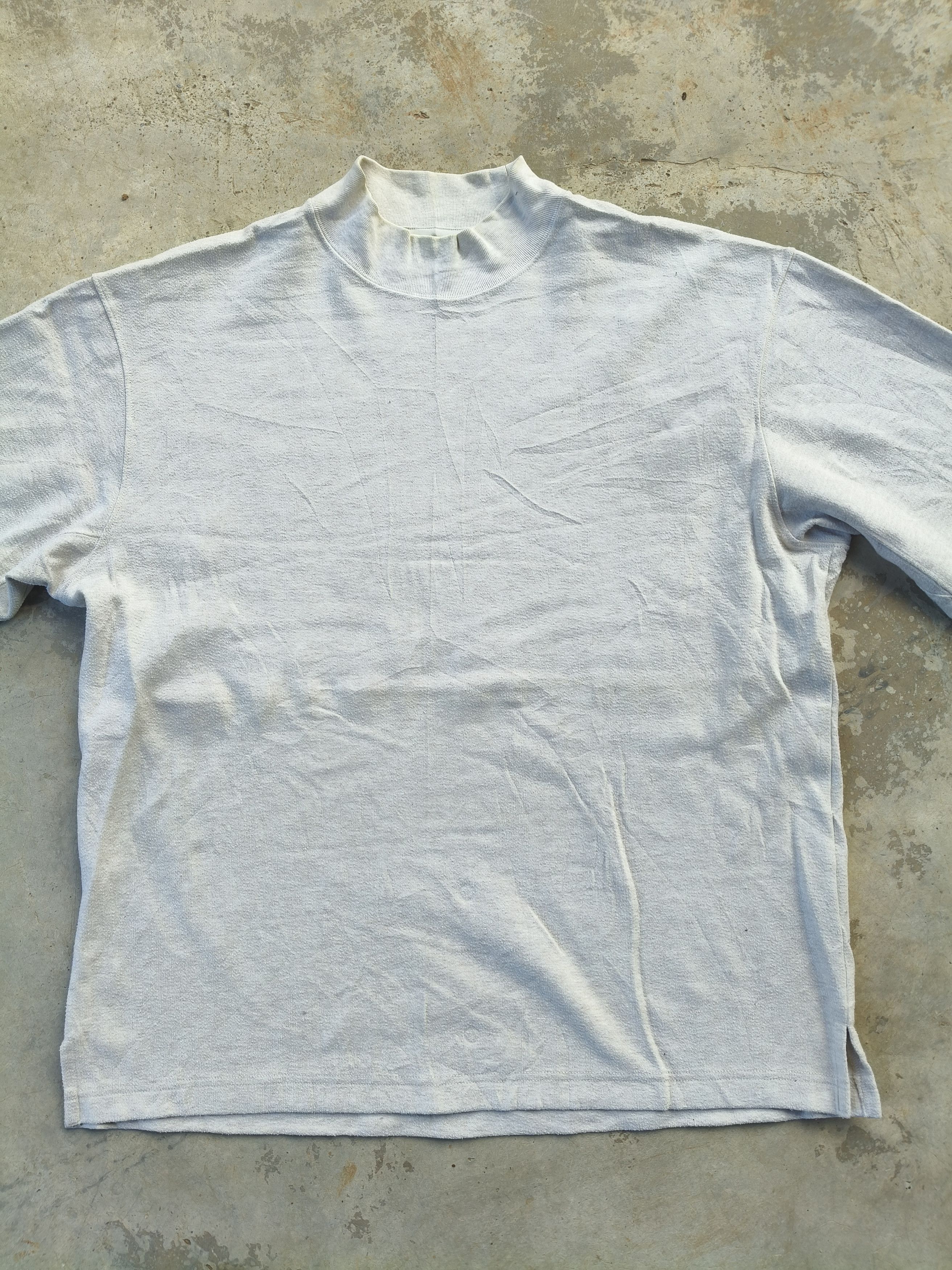 Lemaire × Uniqlo Uniqlo Lemaire Round Neck Size L / US 10 / IT 46 - 5 Thumbnail