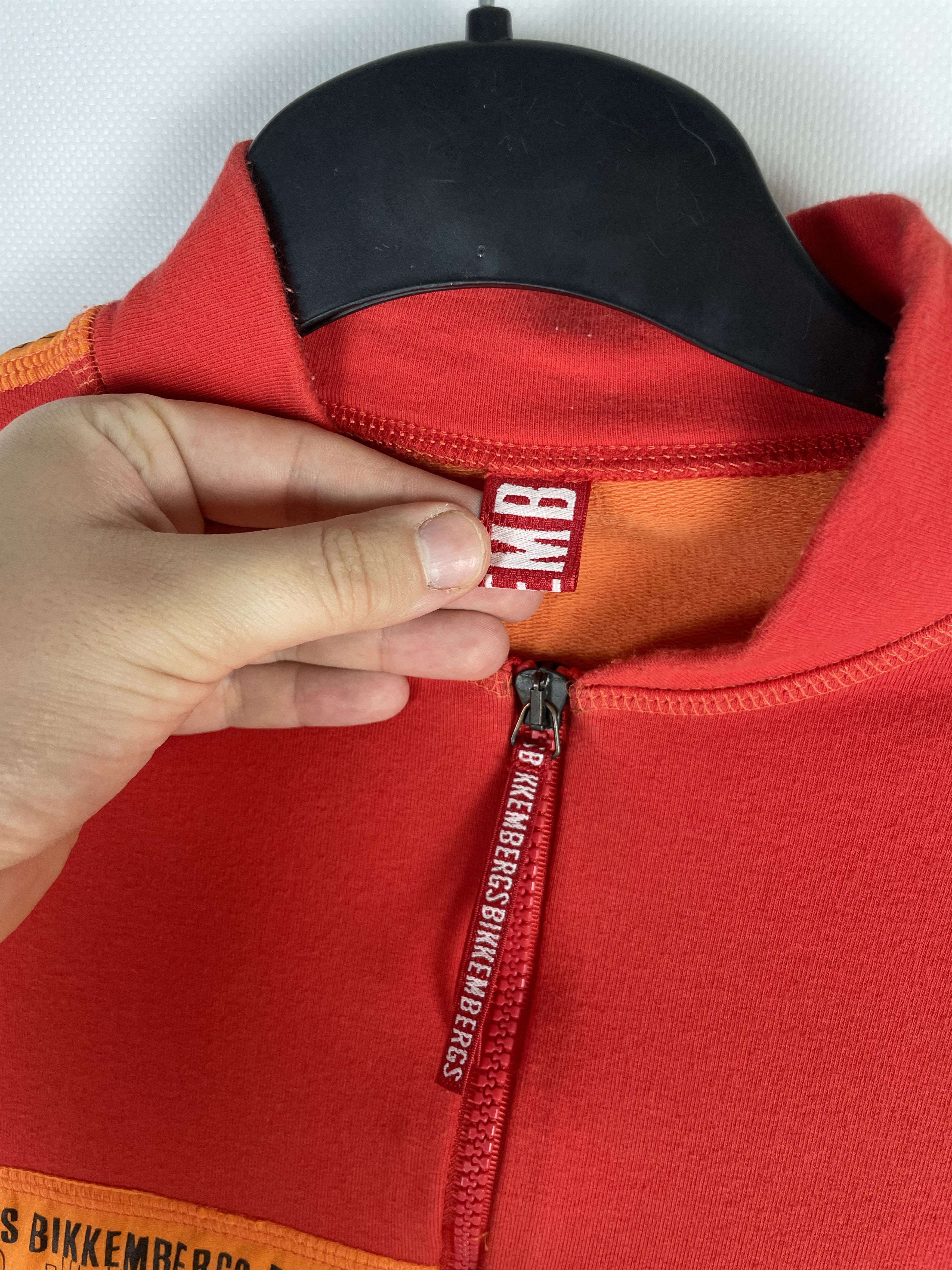 Dirk Bikkembergs ARCHIEVE DIRK BIKKEMBERGS ZIP Size US L / EU 52-54 / 3 - 4 Thumbnail