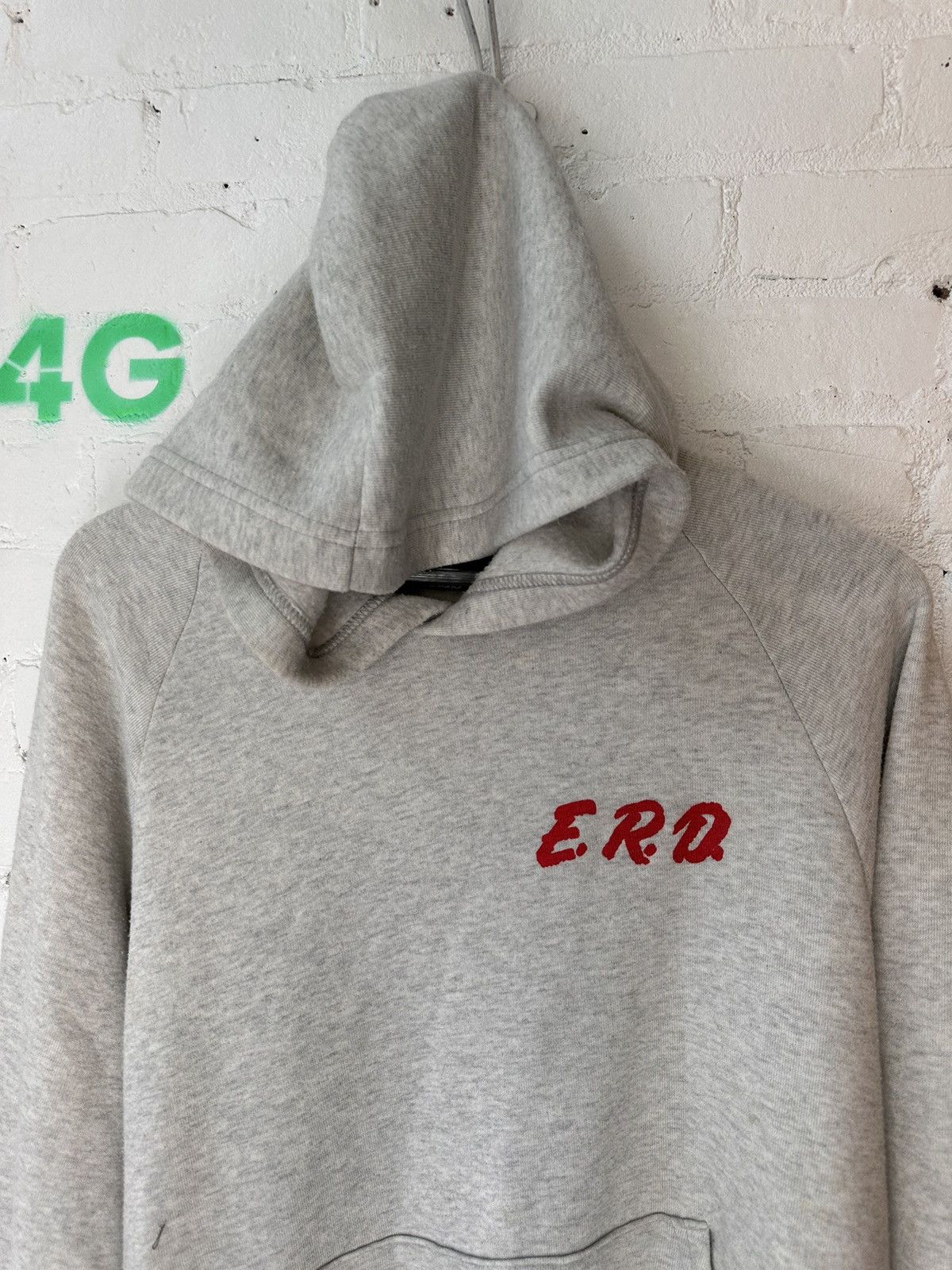 Enfants Riches Deprimes ERD 1 of 5 HAND DRAWN DRUGS DARE HOODIE M-XL Size US M / EU 48-50 / 2 - 8 Thumbnail