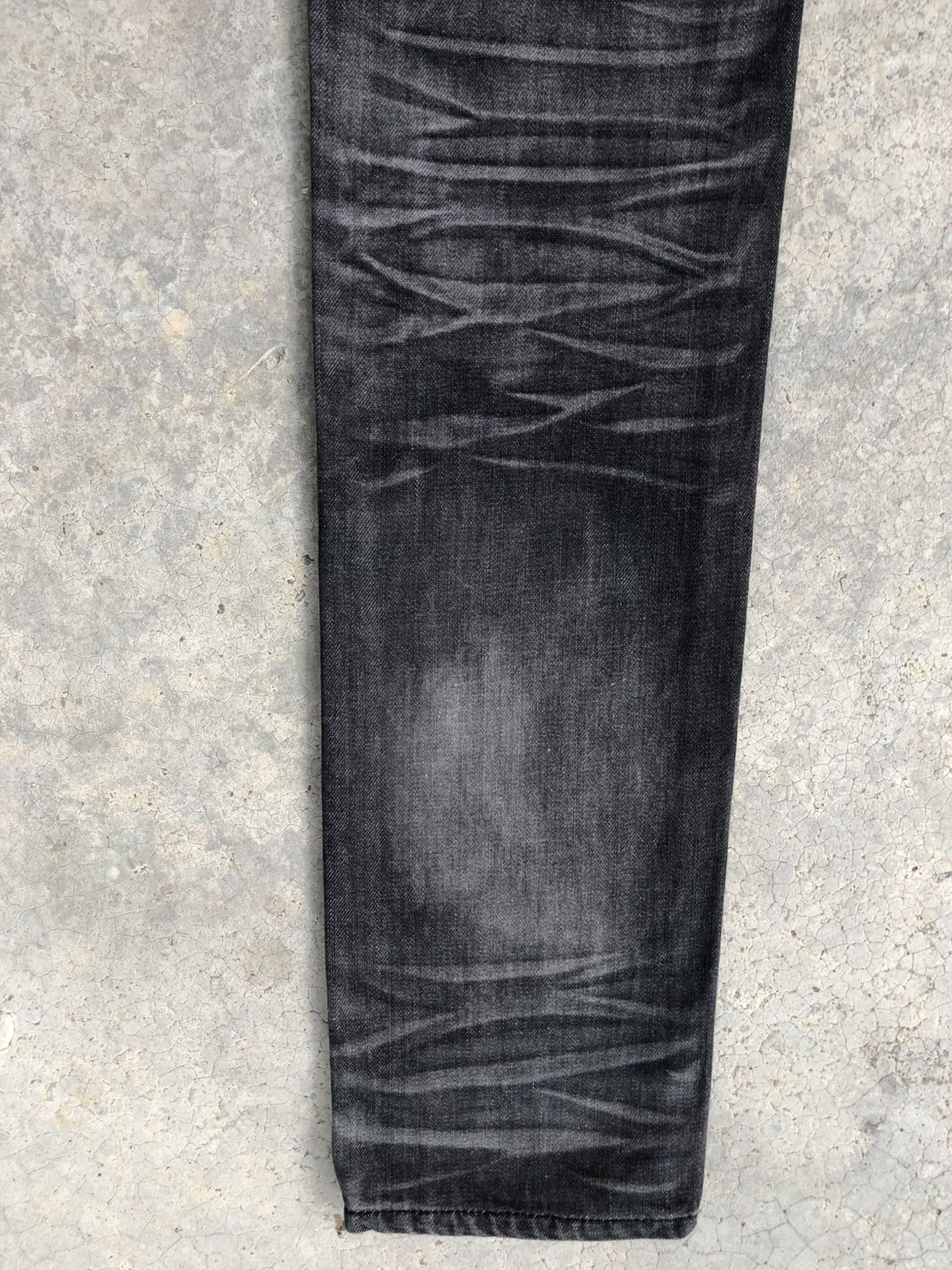 semanticdesign Semantic Design x Coen Distressed Jeans Leather Pocket Size US 30 / EU 46 - 11 Thumbnail