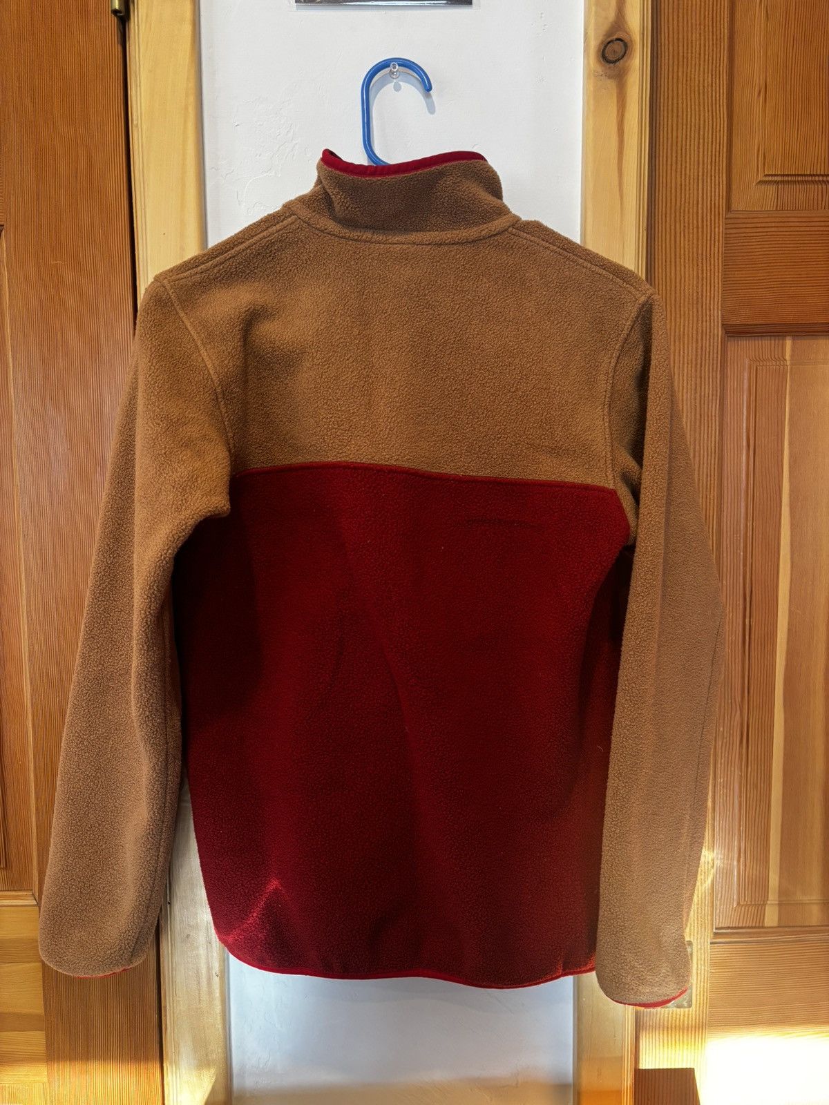 Patagonia Vintage Patagonia Synchilla Snap-T Fleece Pullover Size XS / US 0-2 / IT 36-38 - 3 Thumbnail