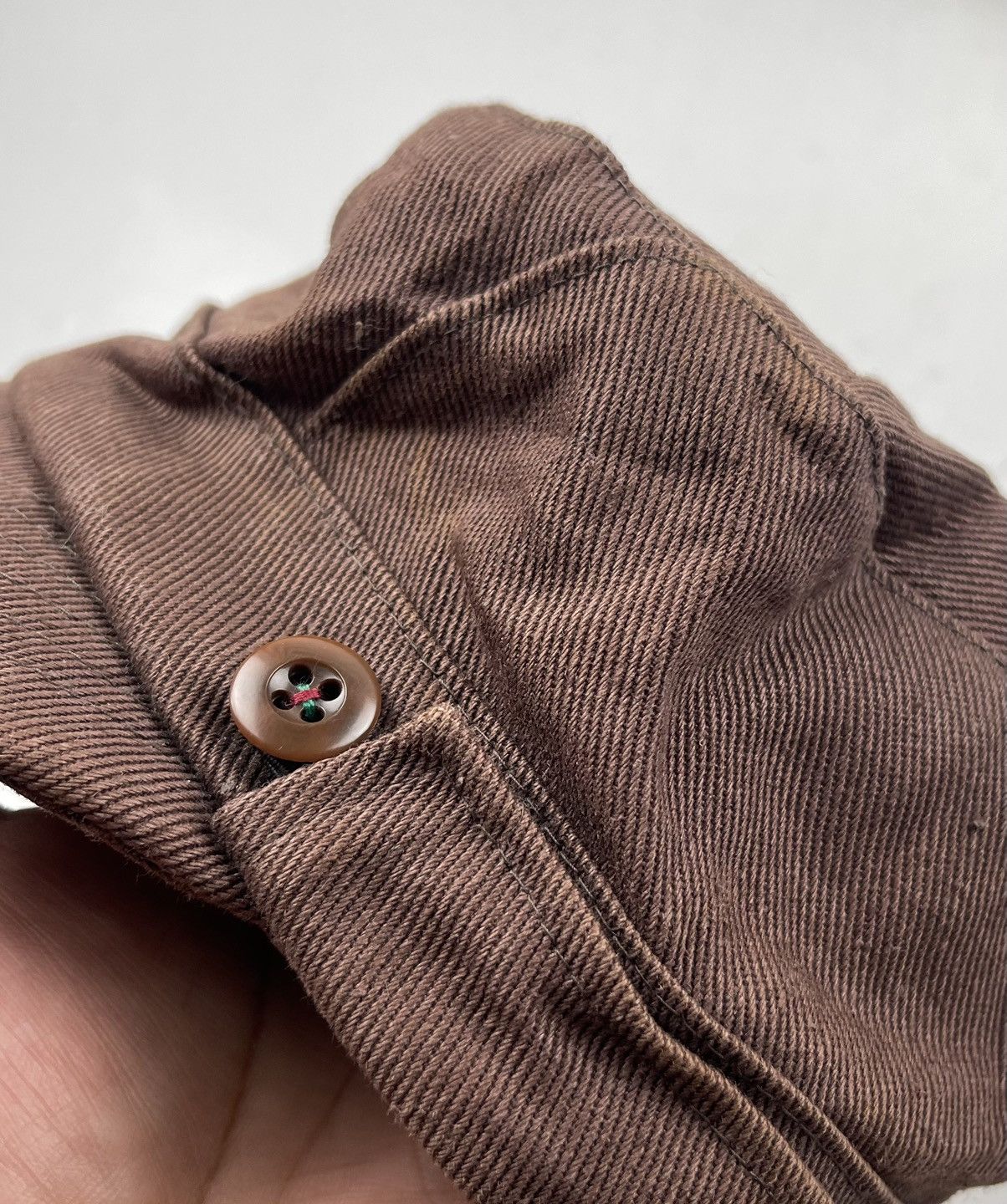 Japanese Brand 7 union hat tc46 Size ONE SIZE - 4 Thumbnail