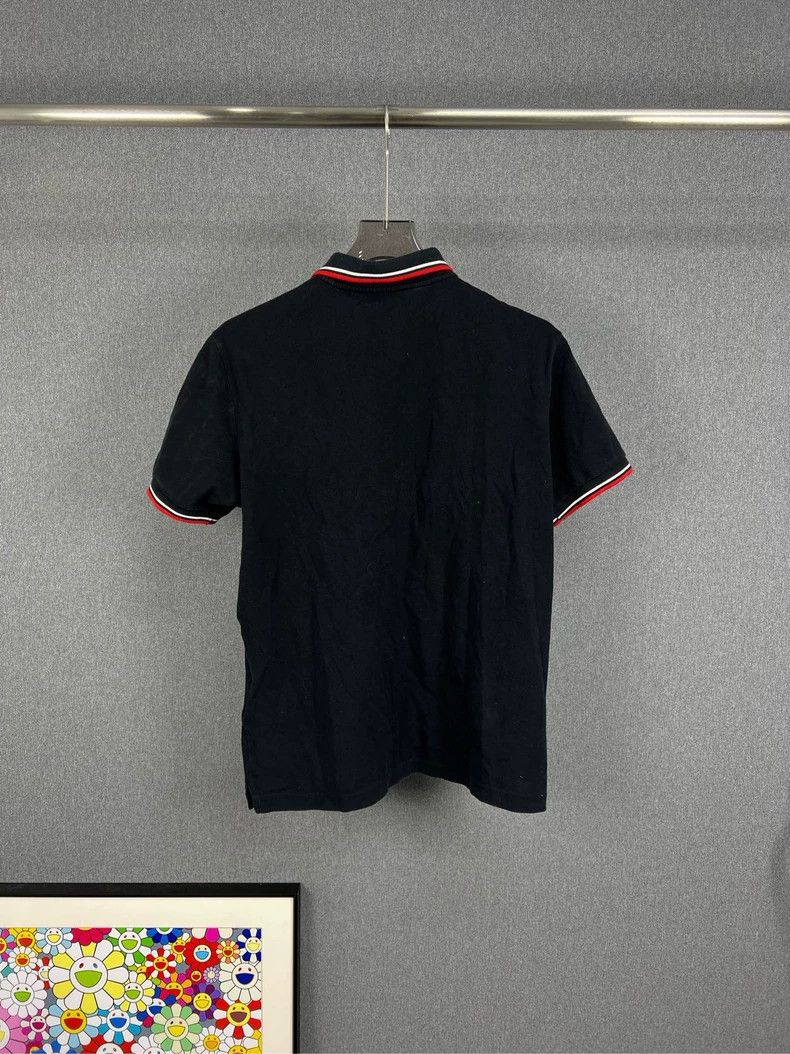 Prada Prada Small LOGO short-sleeved POLO 2503-Nextarrow Size US L / EU 52-54 / 3 - 2 Thumbnail