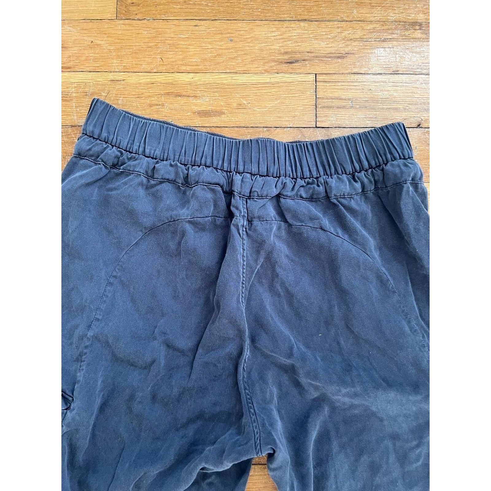 Lululemon Lululemon Women Move Lightly Pant Navy Size 6 A000838 Size 28" / US 6 / IT 42 - 8 Thumbnail