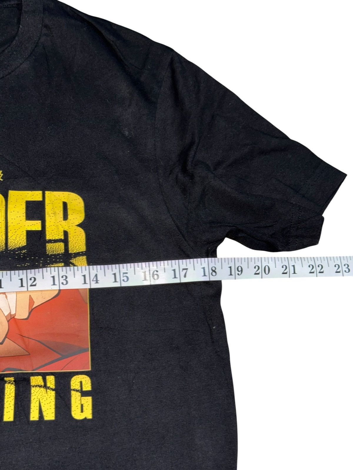 Uniqlo Black Uniqlo Demon Slayer Featuring Zenitsu Agatsuma Size US S / EU 44-46 / 1 - 3 Thumbnail