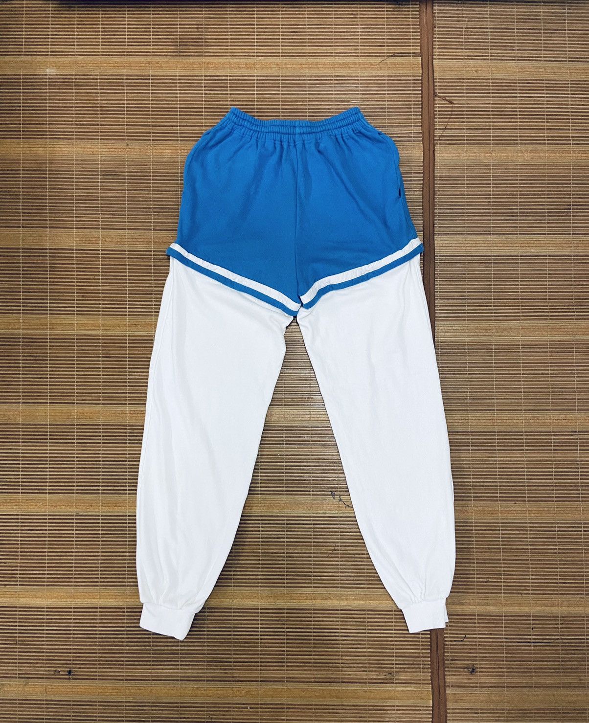 Givenchy GIVENCHY DETACHABLE JOGGER PANTS Size 34" / US 12 / IT 48 - 2 Thumbnail