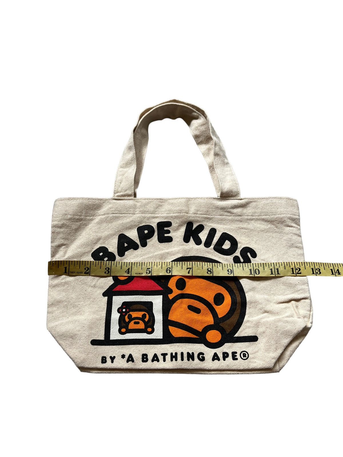 Bape Bape Kids Tote Bag Size ONE SIZE - 6 Thumbnail