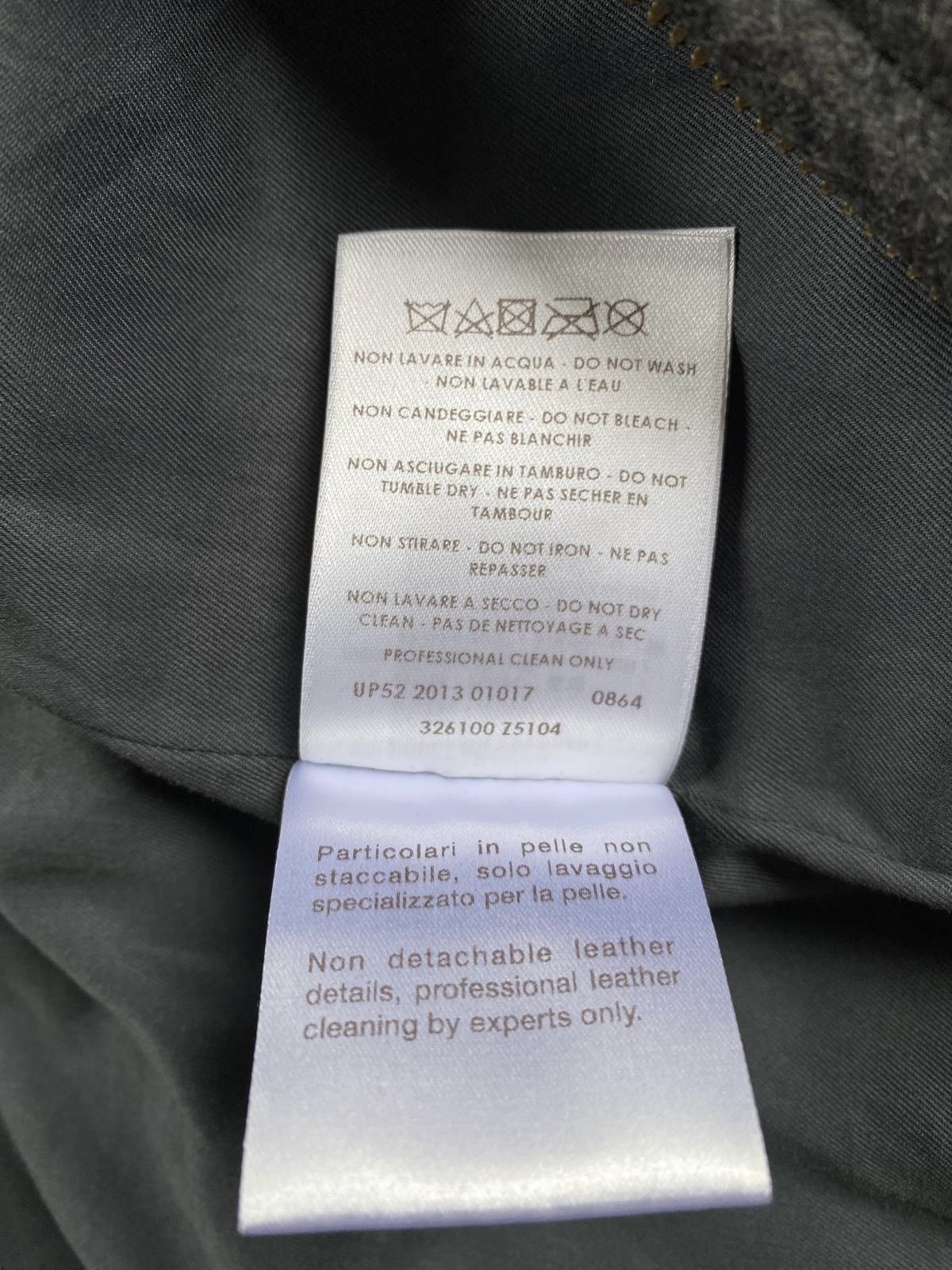 Gucci Beautiful Gucci jacket Size US M / EU 48-50 / 2 - 7 Thumbnail