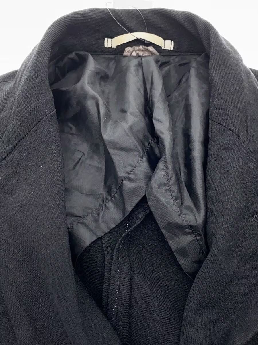 Comme des Garcons × Comme des Garcons Homme Plus Cross Piping Stripe Tailored Jacket Size US M / EU 48-50 / 2 - 3 Thumbnail