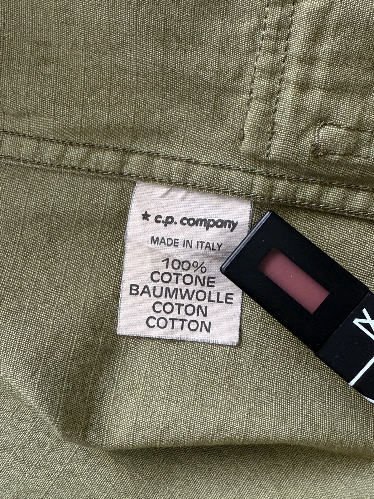 C.P. Company × Massimo Osti × Stone Island Stone island 1989 Ice Jacket Size US S / EU 44-46 / 1 - 7 Thumbnail